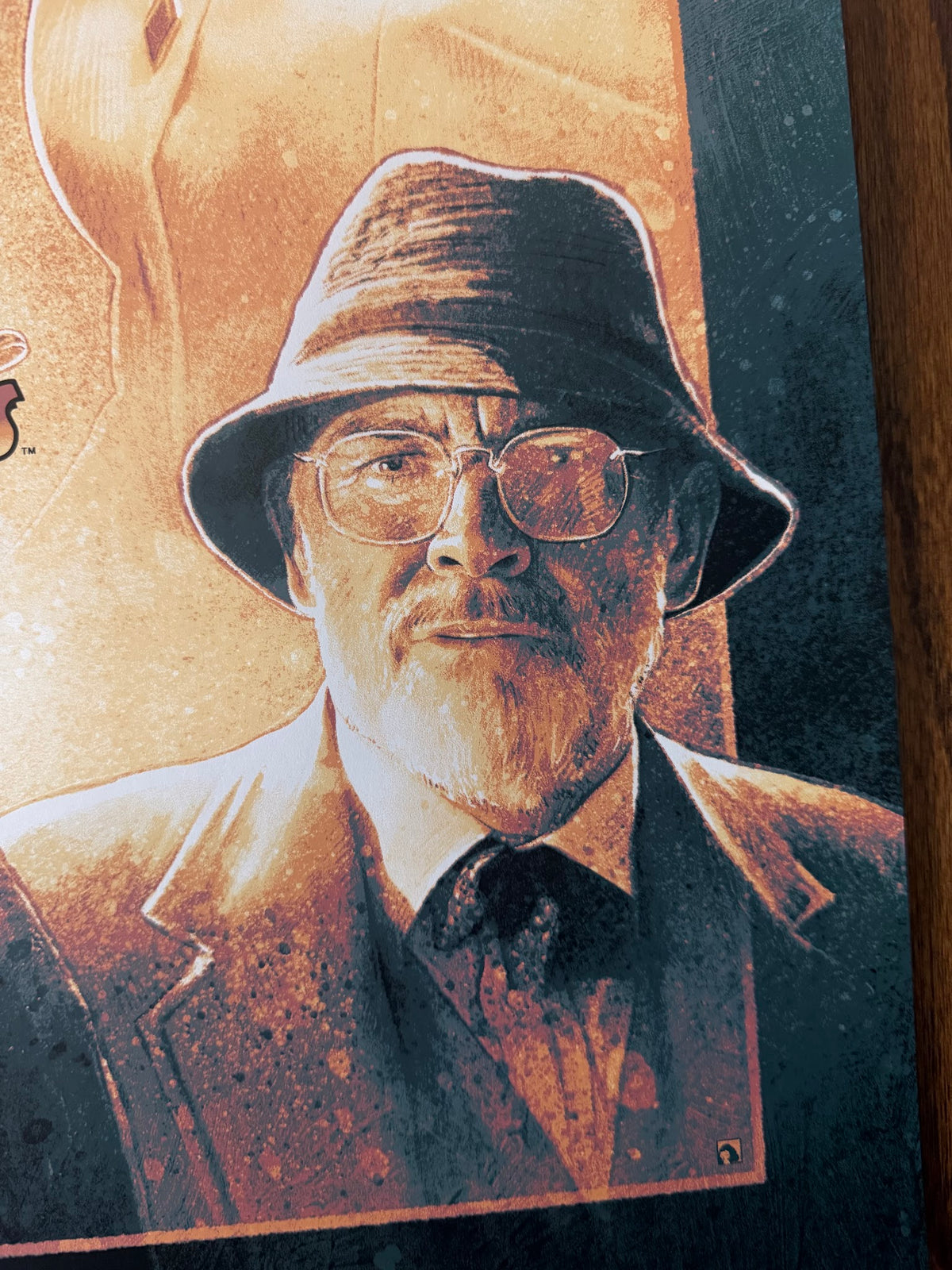 Kevin Wilson - Indiana Jones The Last Crusade Variant - 24x36 - Limited Edition Poster