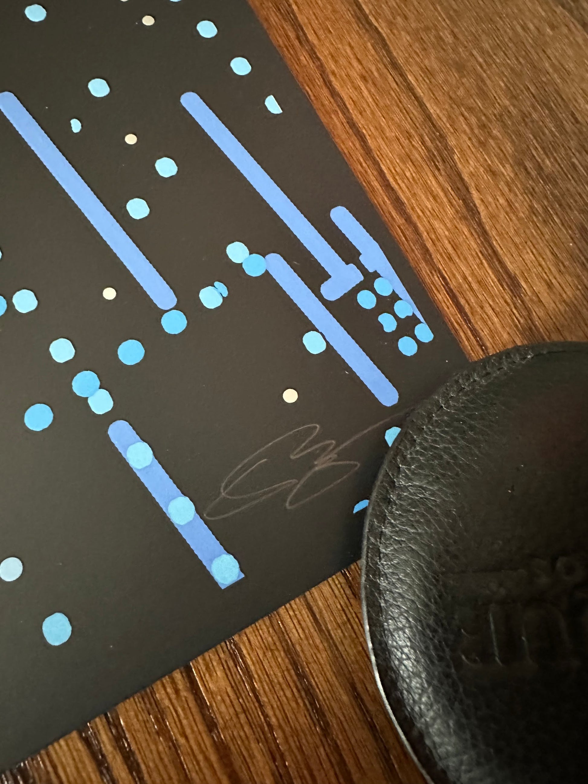 Raid71 - Tron 24x36 movie poster - detail image 7