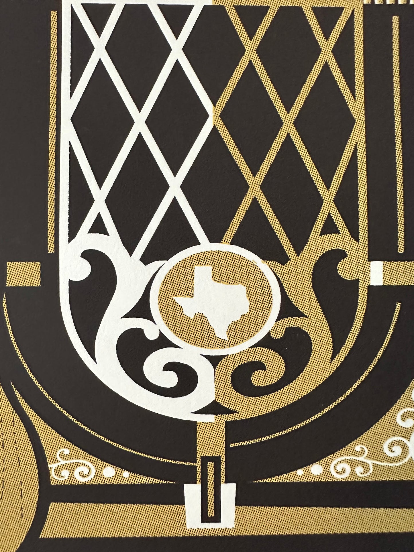 Nate Duval - Juke Box 14x11 art print - detail image 4