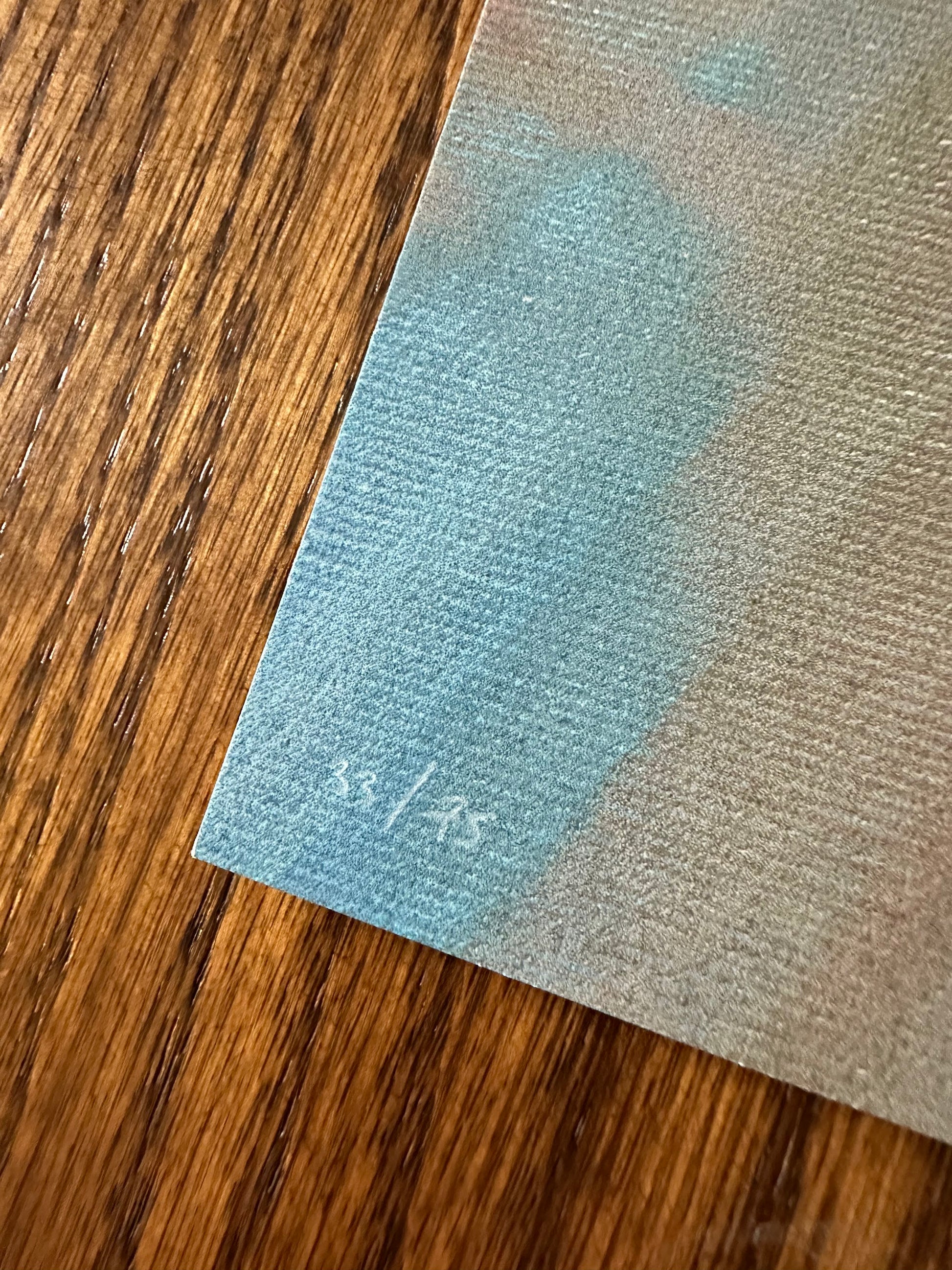 Gustavo Barroni - Back to the Future III 24x36 movie poster - detail image 8