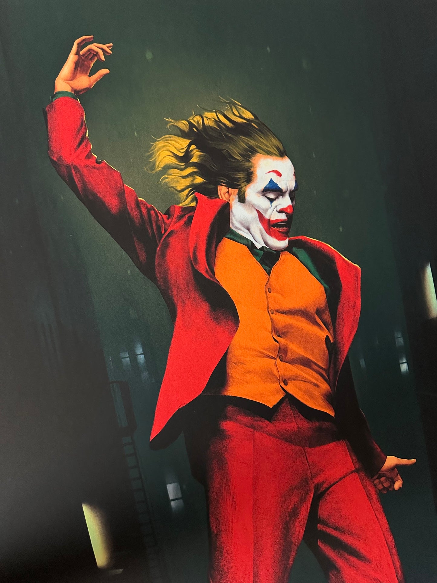 Alexy Kot - Joker 24x36 movie poster - detail image 2