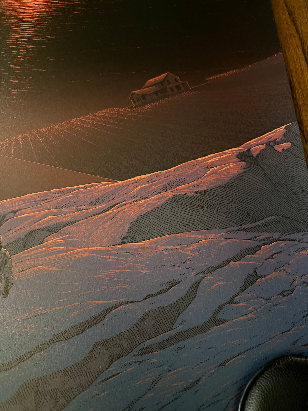 Yusman Ali - Interstellar - 24x36 - Limited Edition Poster
