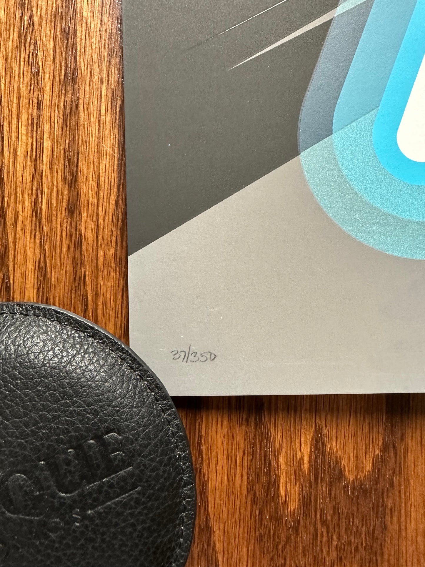 Craig Drake - Star Wars Rey 24x36 movie poster - detail image 6