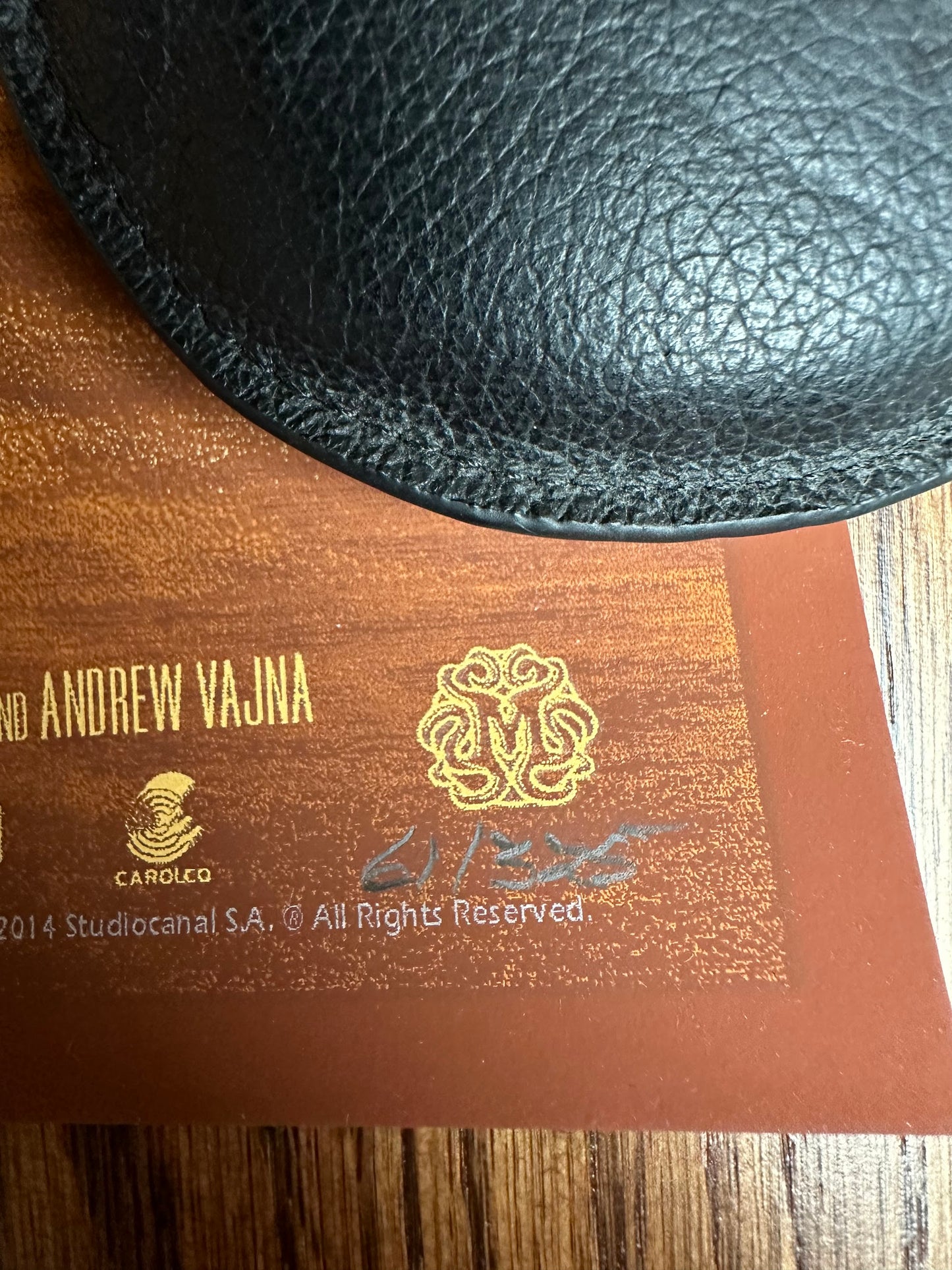 JC Richard - Total Recall 24x36 movie poster - detail image 6