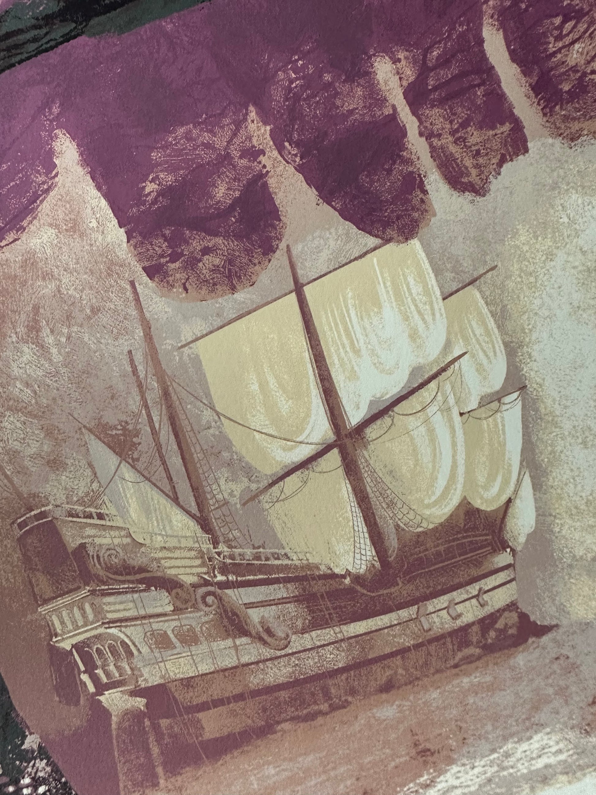 Bella Grace - The Goonies 24x36 movie poster - detail image 5