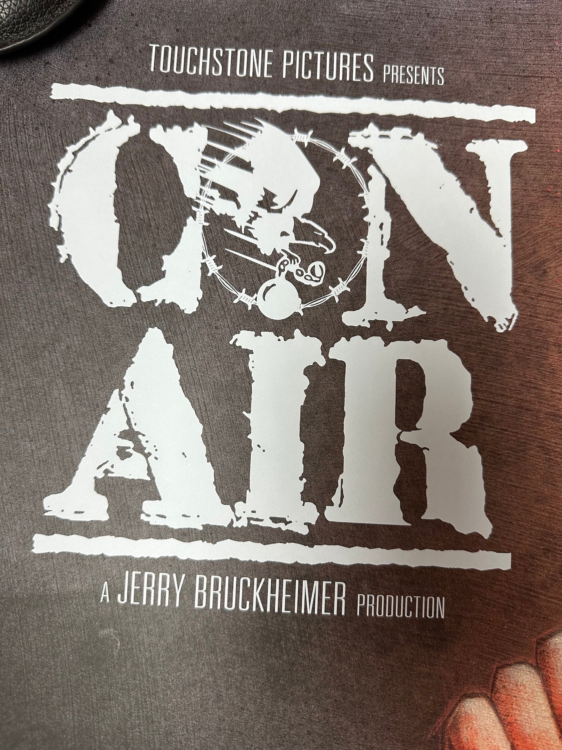 Ethan Pro - Con Air 36x24 movie poster - detail image 5