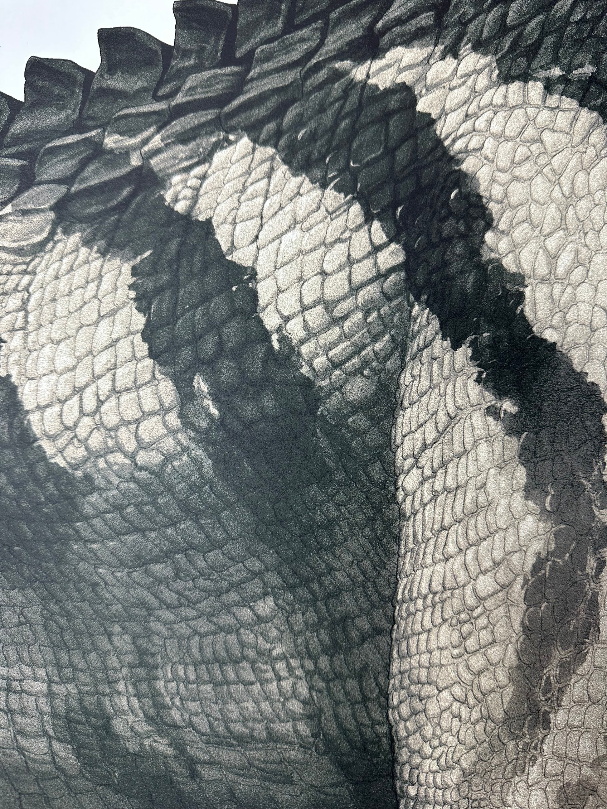 Phantom City Creative - Jurassic World Dominion 36x24 movie poster - detail image 6