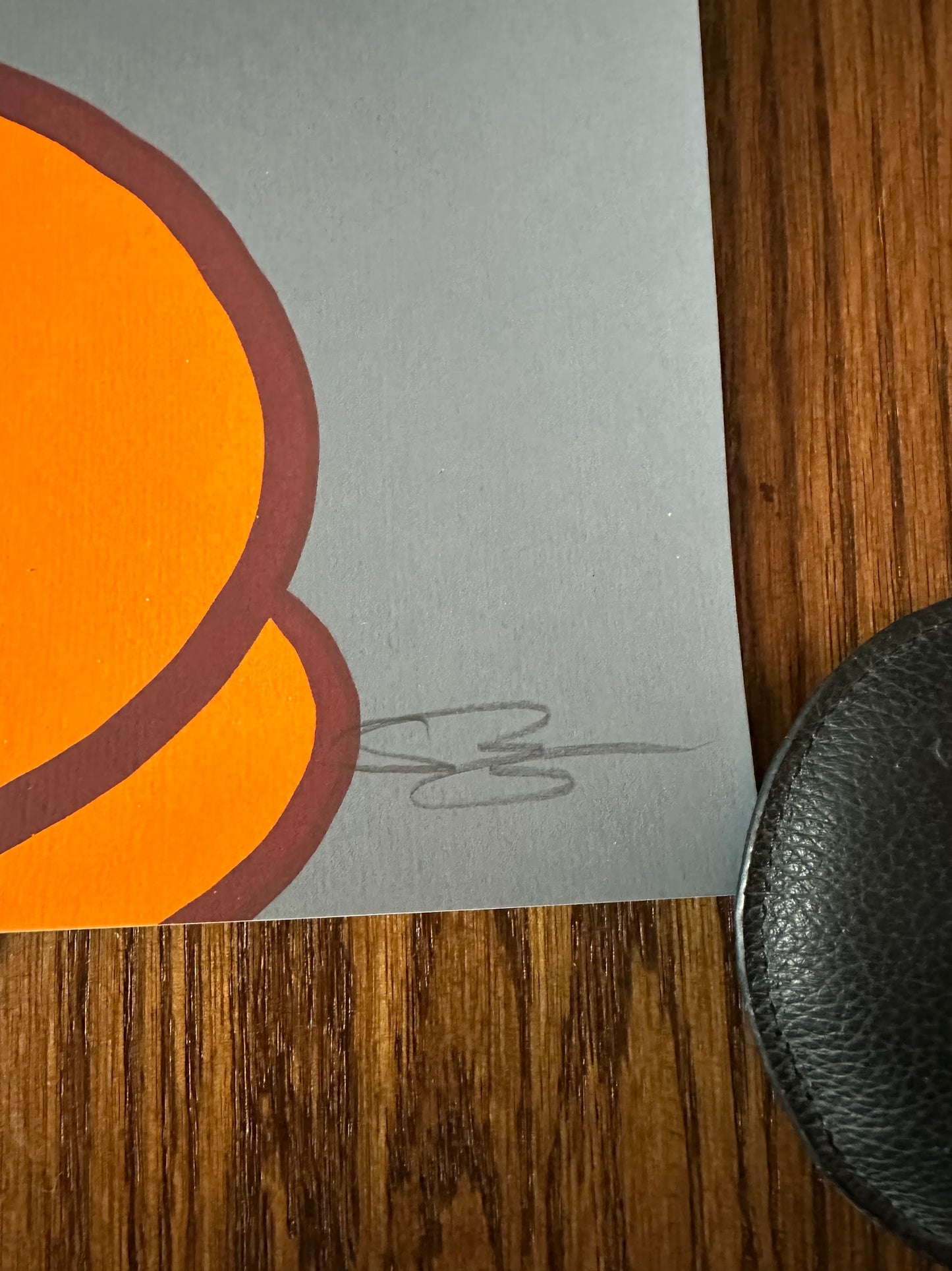 Raid71 - Tatted Up Mickey "My Heart and Soul" 18x30 movie poster - detail image 6