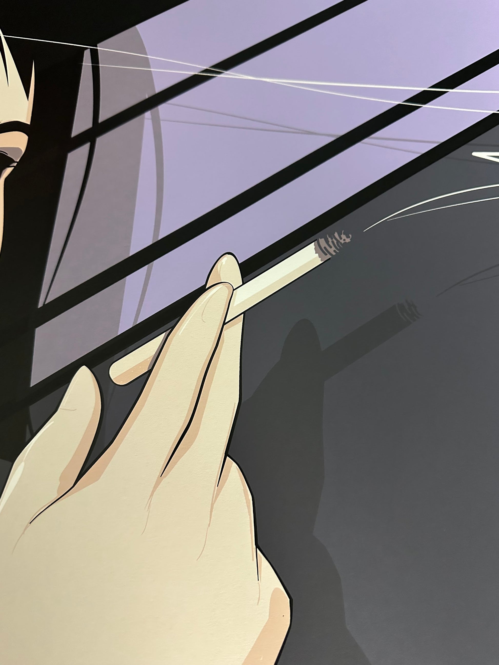 Craig Drake - Leon the Professional "Mathilda" Portrait 36x24 movie poster - detail image 3