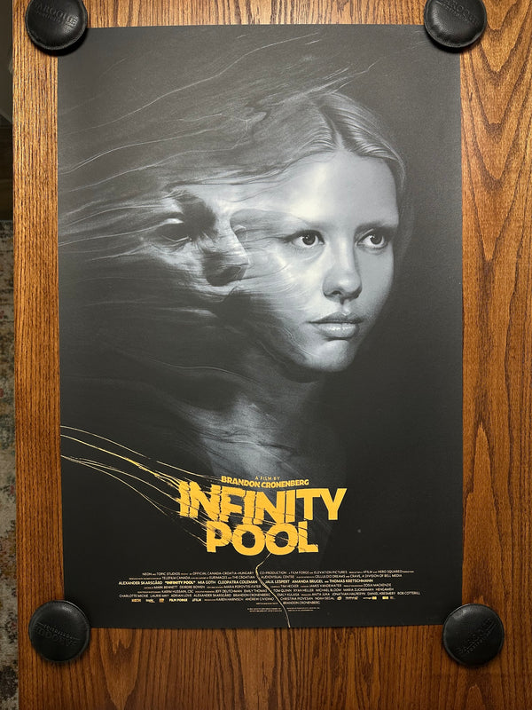 Phantom City Creative - Infinity Pool Variant - 24x36 - Limited Edition Poster