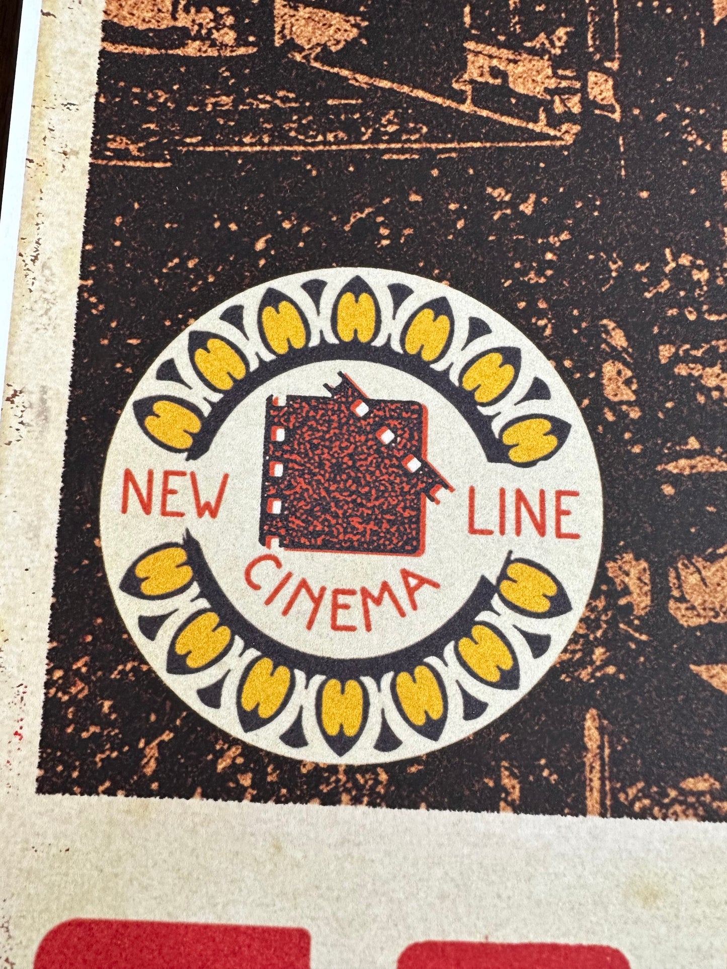 Todd Alcott - A Nightmare on Elm Street 24x36 movie poster - detail image 5