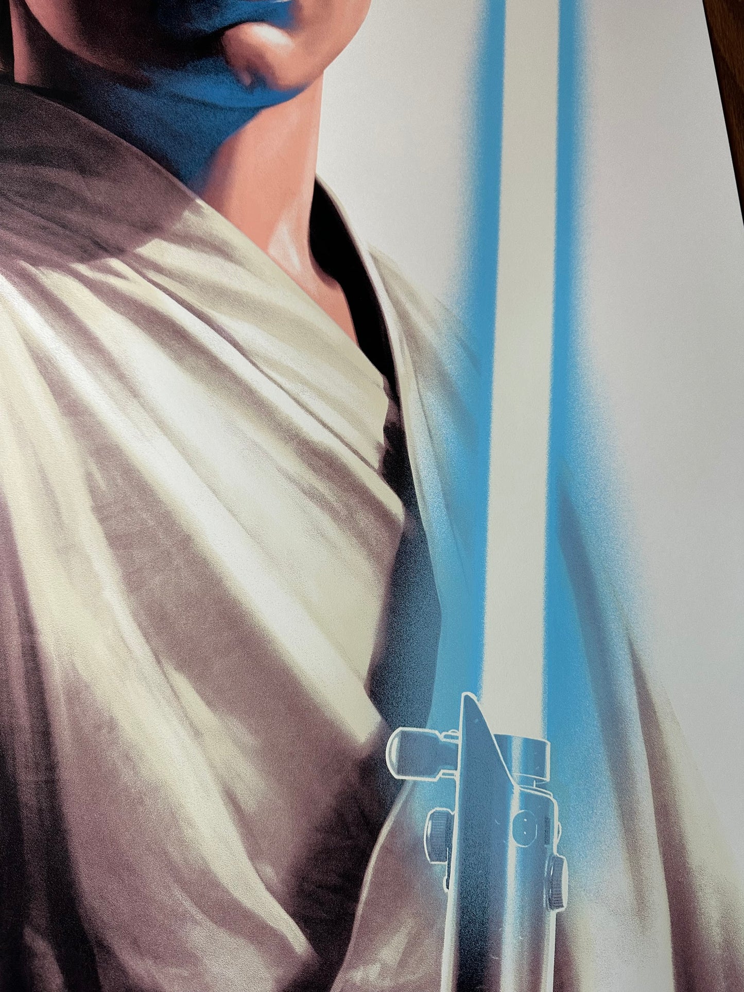 Phantom City Creative - Star Wars - Luke Skywalker 24x36 movie poster - detail image 4