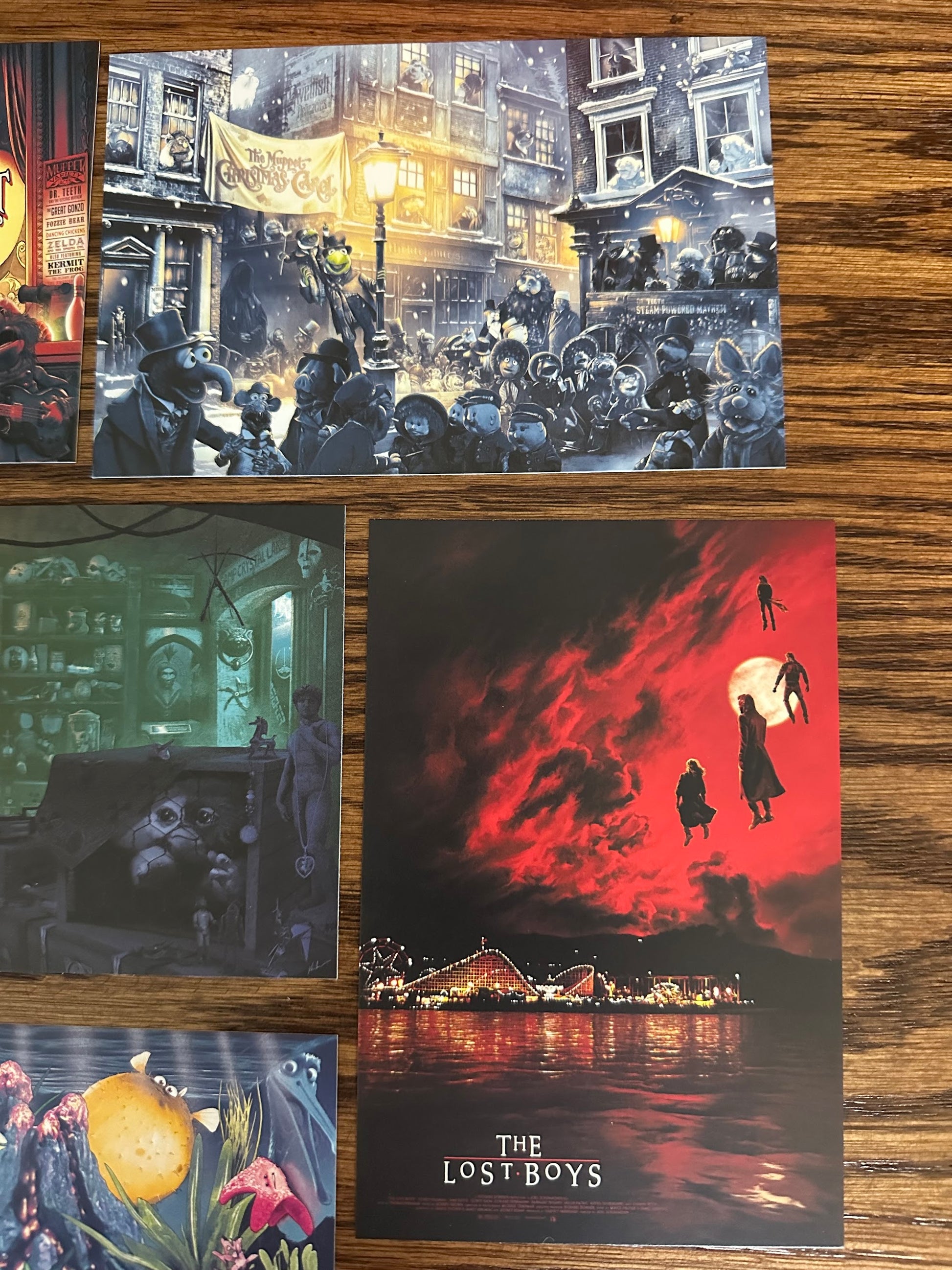 Kevin Wilson - Greatest Hits Postcard Set 4x6 art print - detail image 4