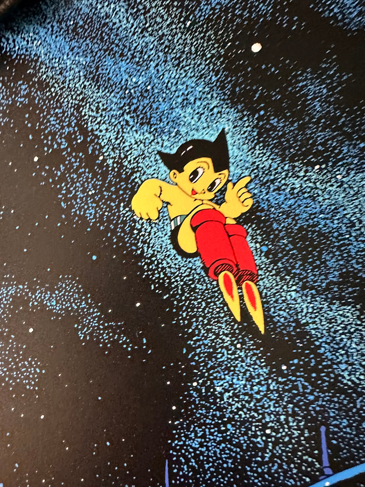 Kilian Eng - Astro Boy - 24x36 - Limited Edition Poster