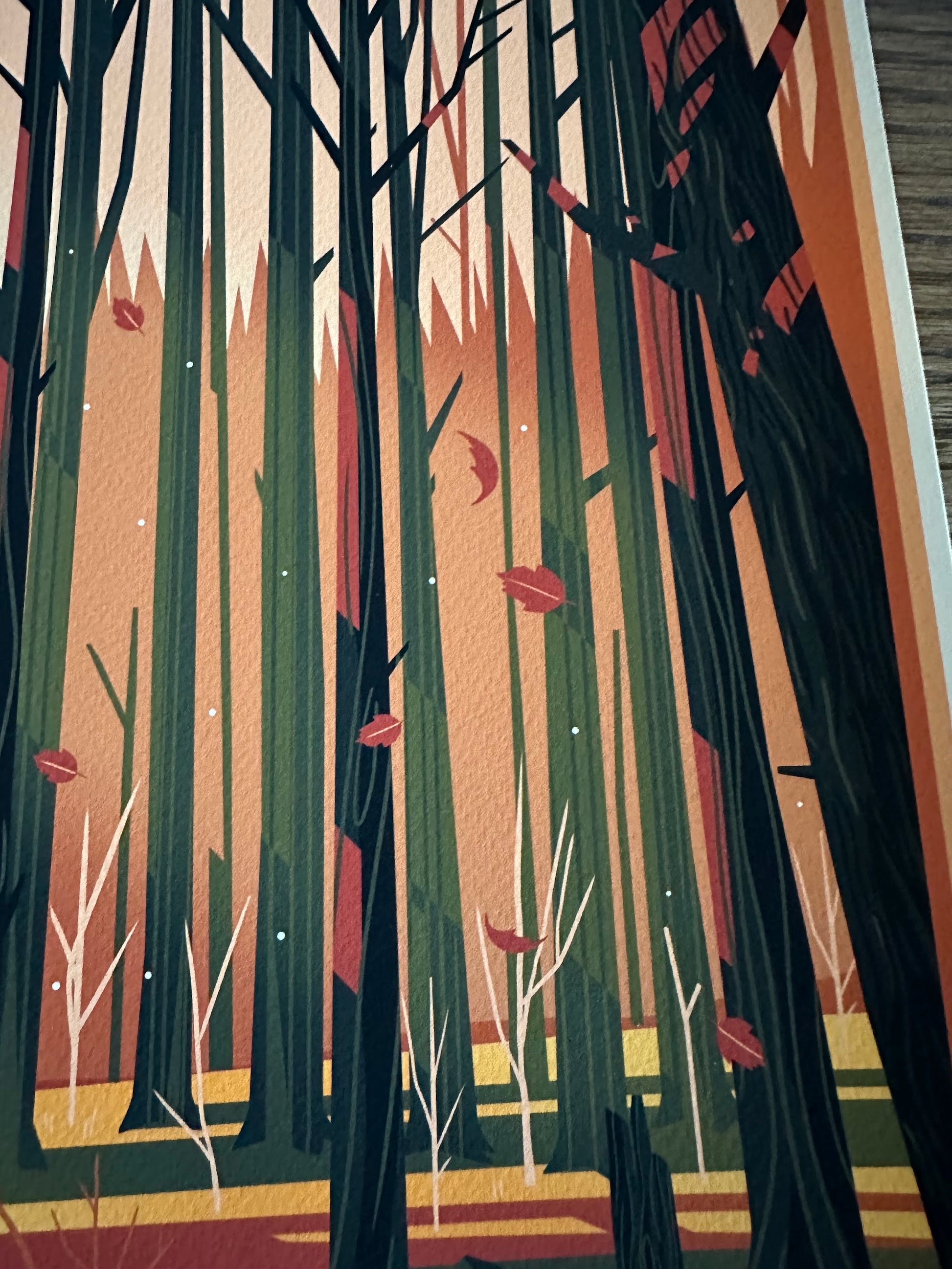 George Townley - True Grit 16x24 movie poster - detail image 2