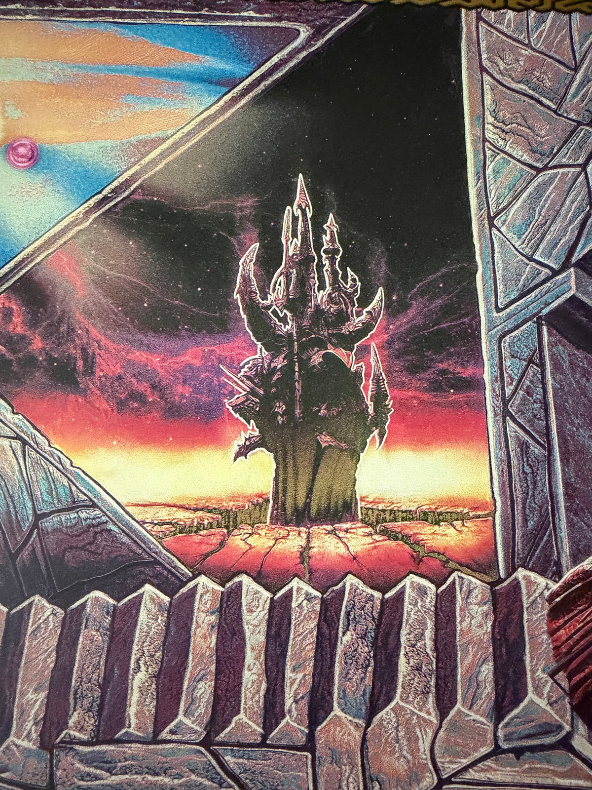 Chris Skinner - The Dark Crystal - 24x36 - Limited Edition Poster