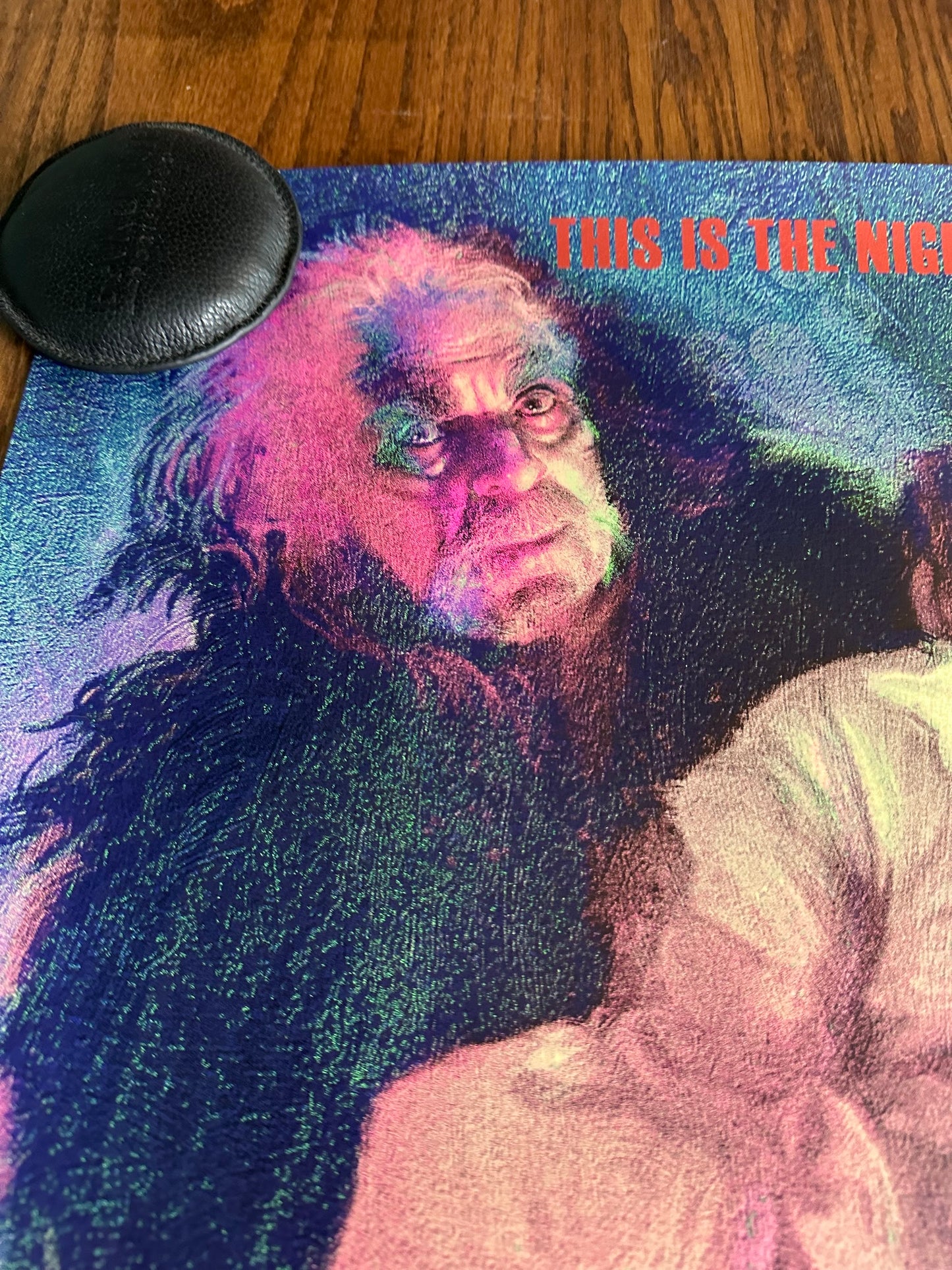 Richard Hilliard - Black Sabbath 24x36 movie poster - detail image 2