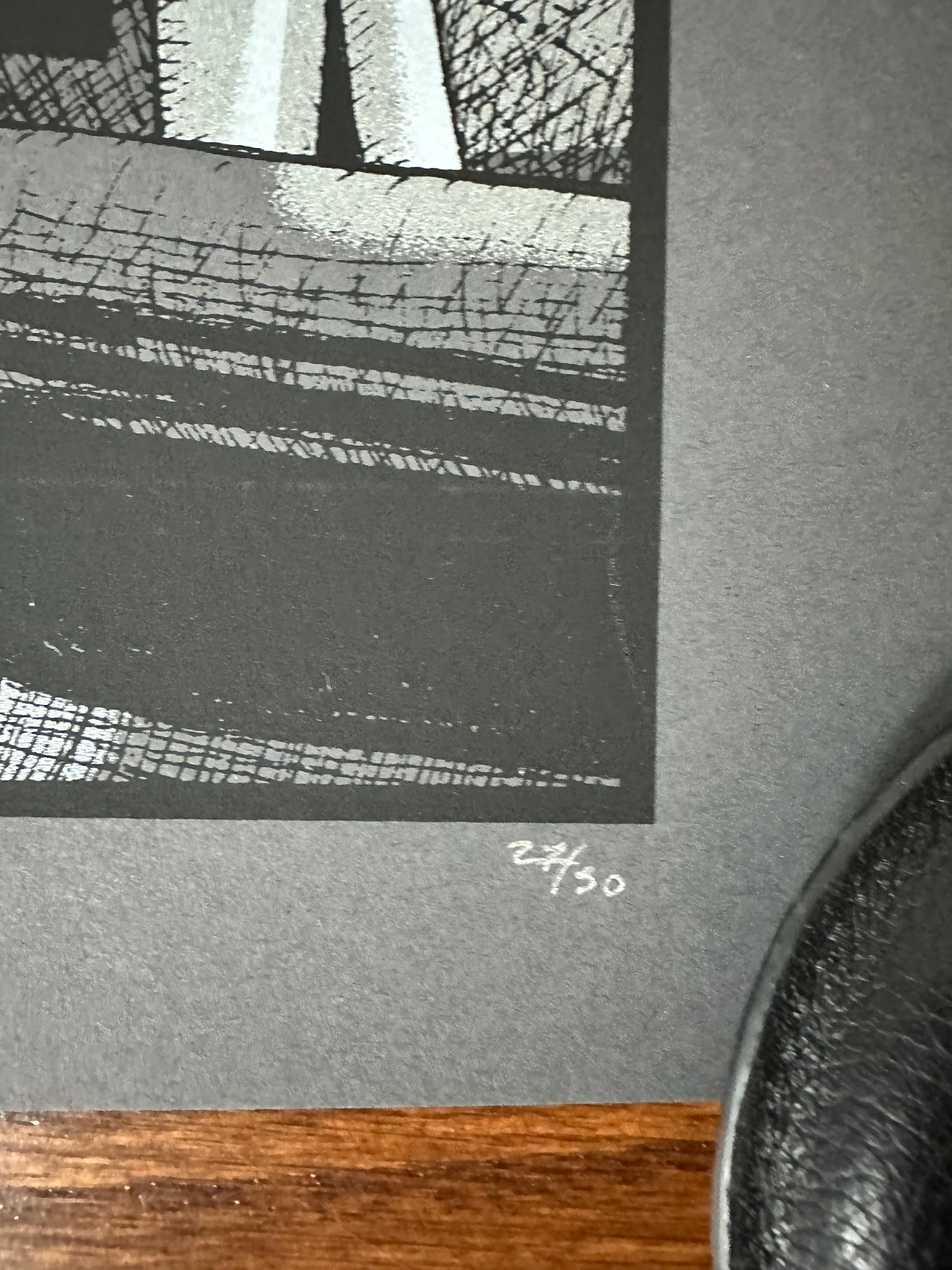 New Flesh - The Maltese Falcon 18x24 movie poster - detail image 6