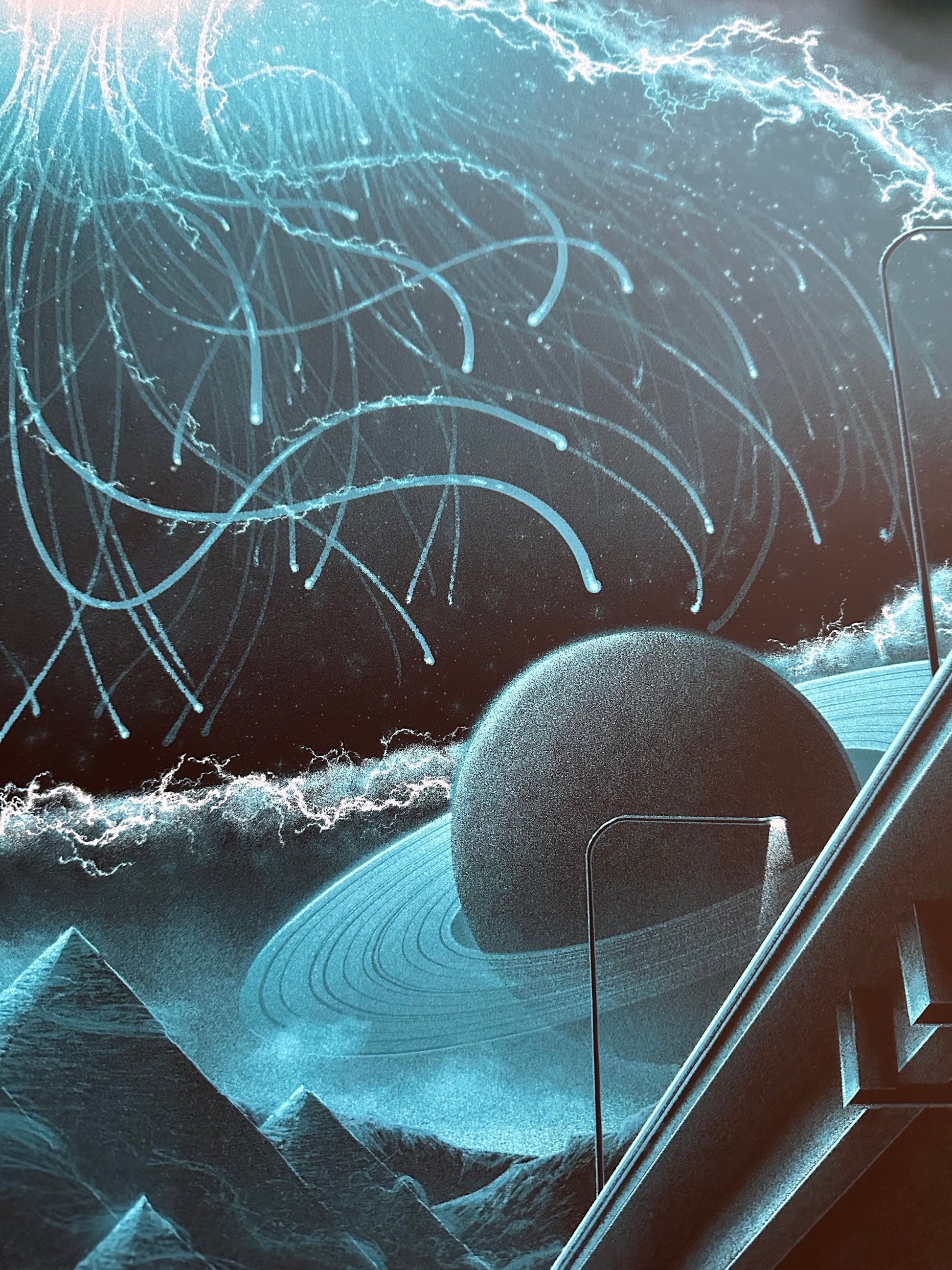 Matt Ryan Tobin - Bill and Ted Face the Music 24x36 movie poster - detail image 5