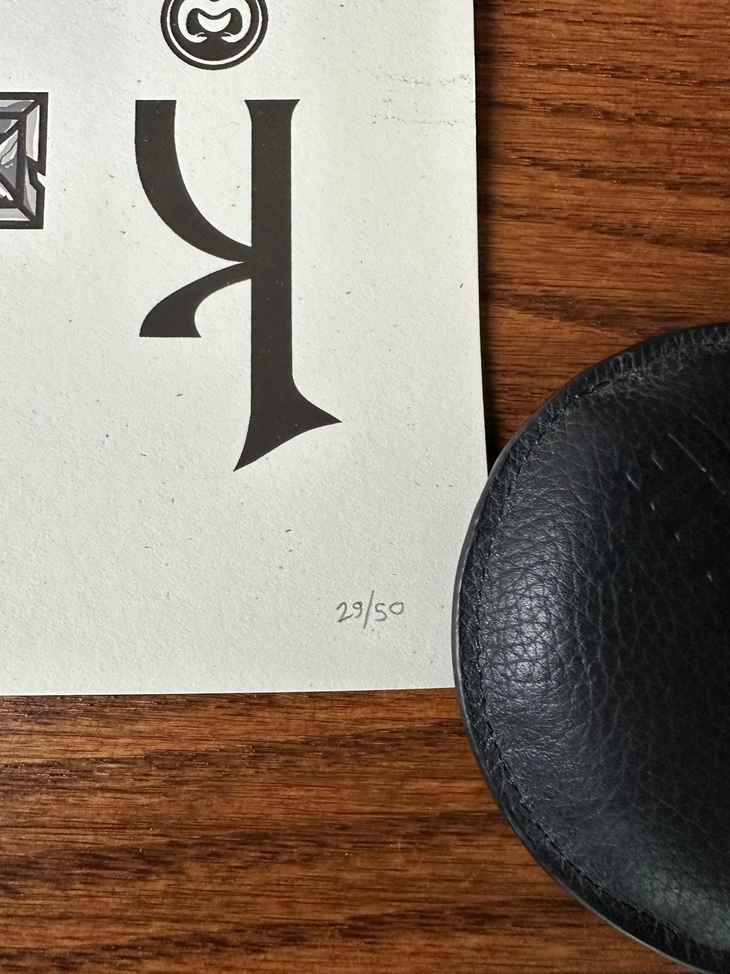 Patrick Connan - Conan The Barbarian King of Clubs "King Conan" 18x24 movie poster - detail image 4