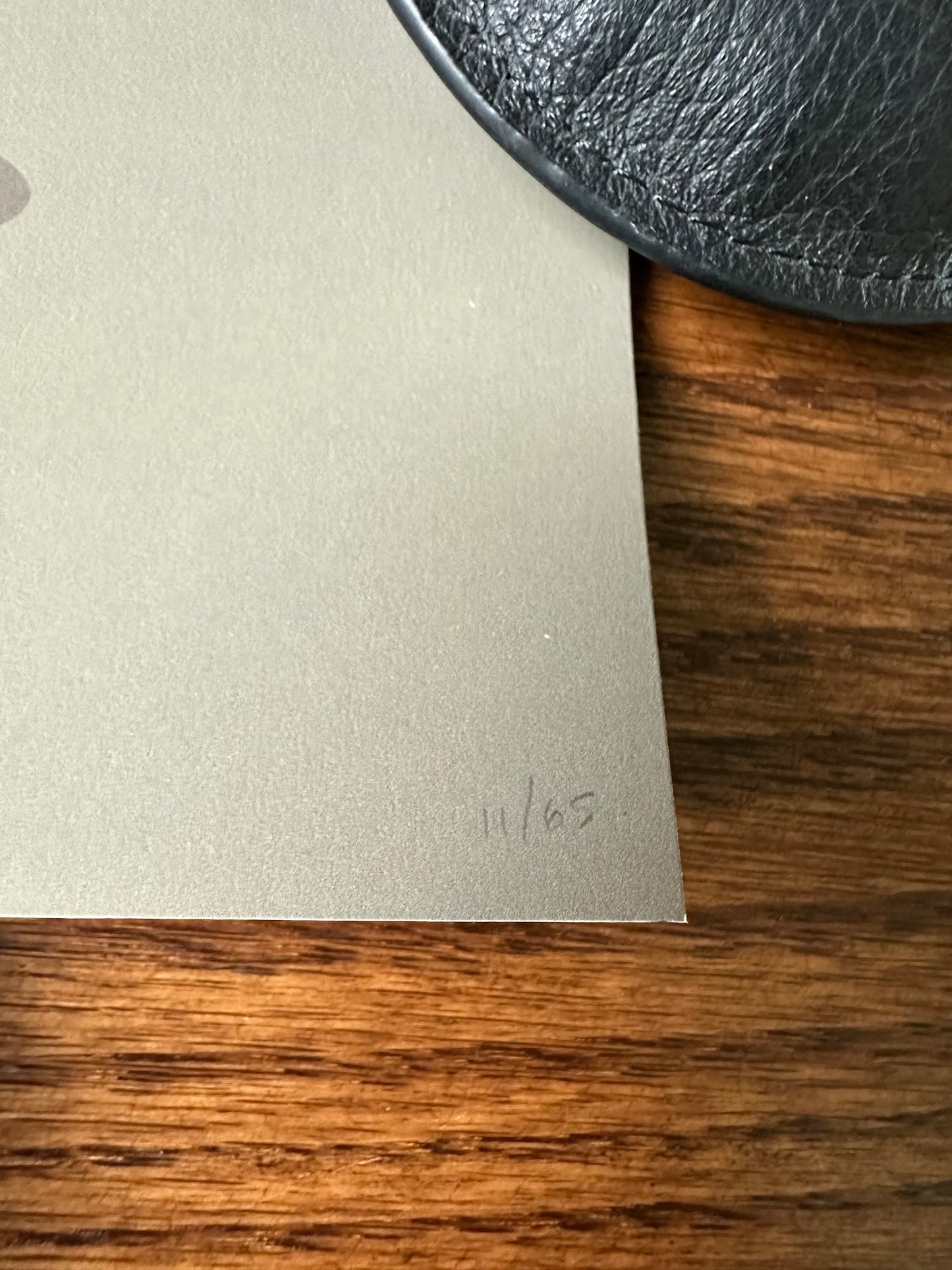 Dan Shearn - Lego Akira 12x12 art print - detail image 4