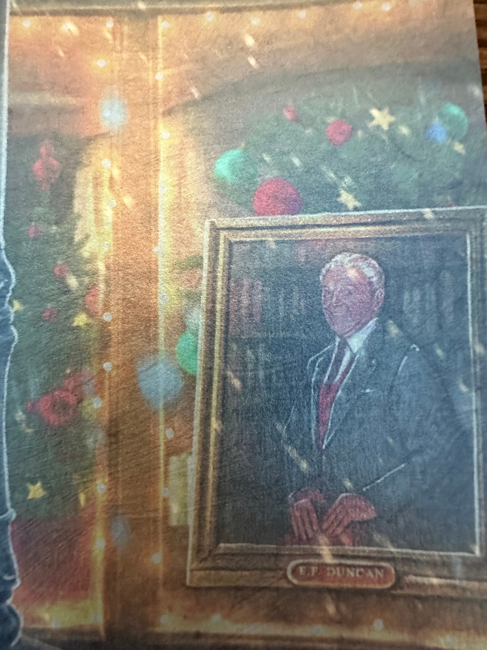 Kevin Wilson - Home Alone 2 Variant 36x24 movie poster - detail image 8