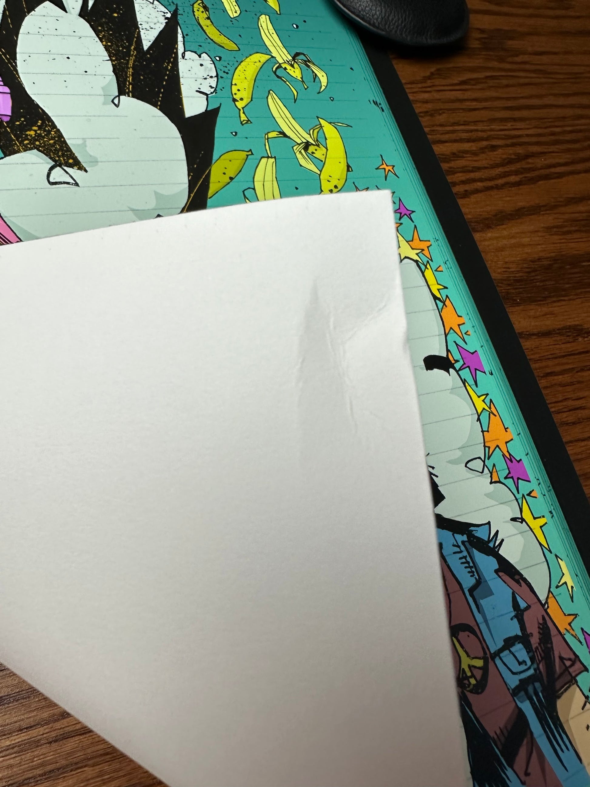 Jim Mahfood - Cheech & Chong 12x16 art print - detail image 5