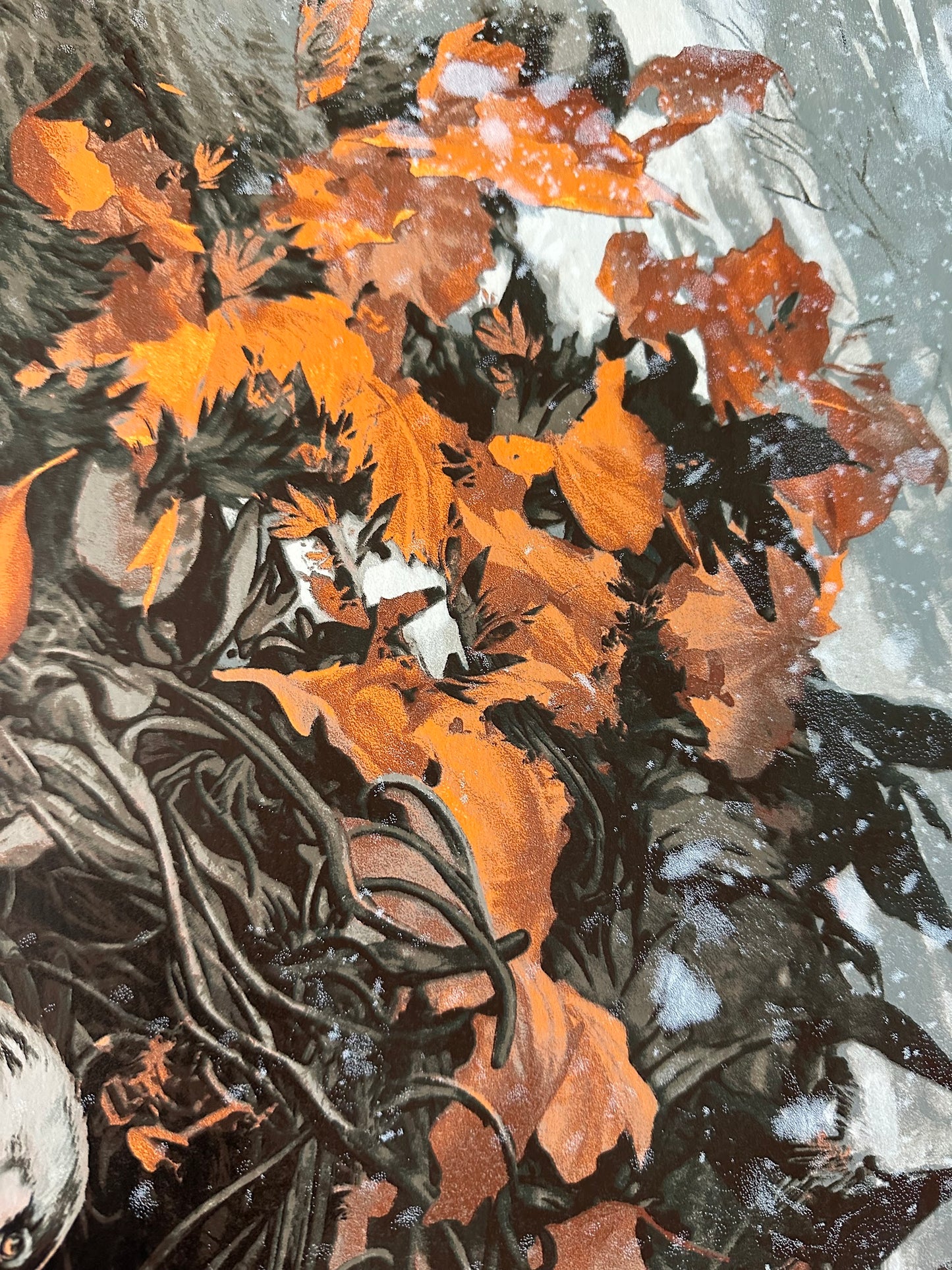 AJ Frena - The Revenant 24x36 movie poster - detail image 3