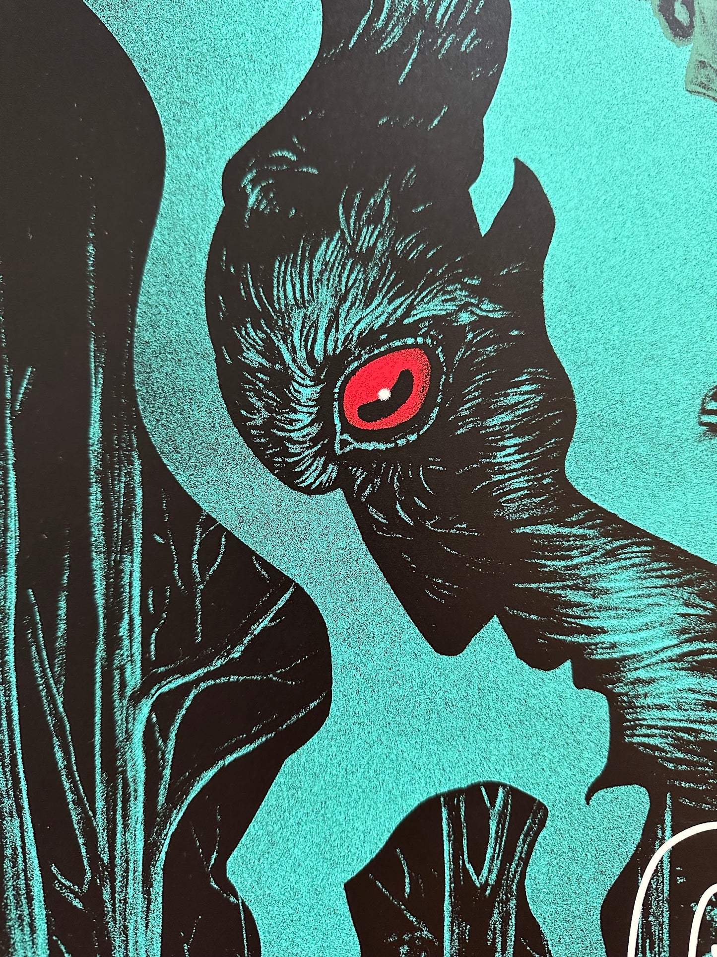 Ghoulish Gary - Ghost Stories 24x36 movie poster - detail image 7
