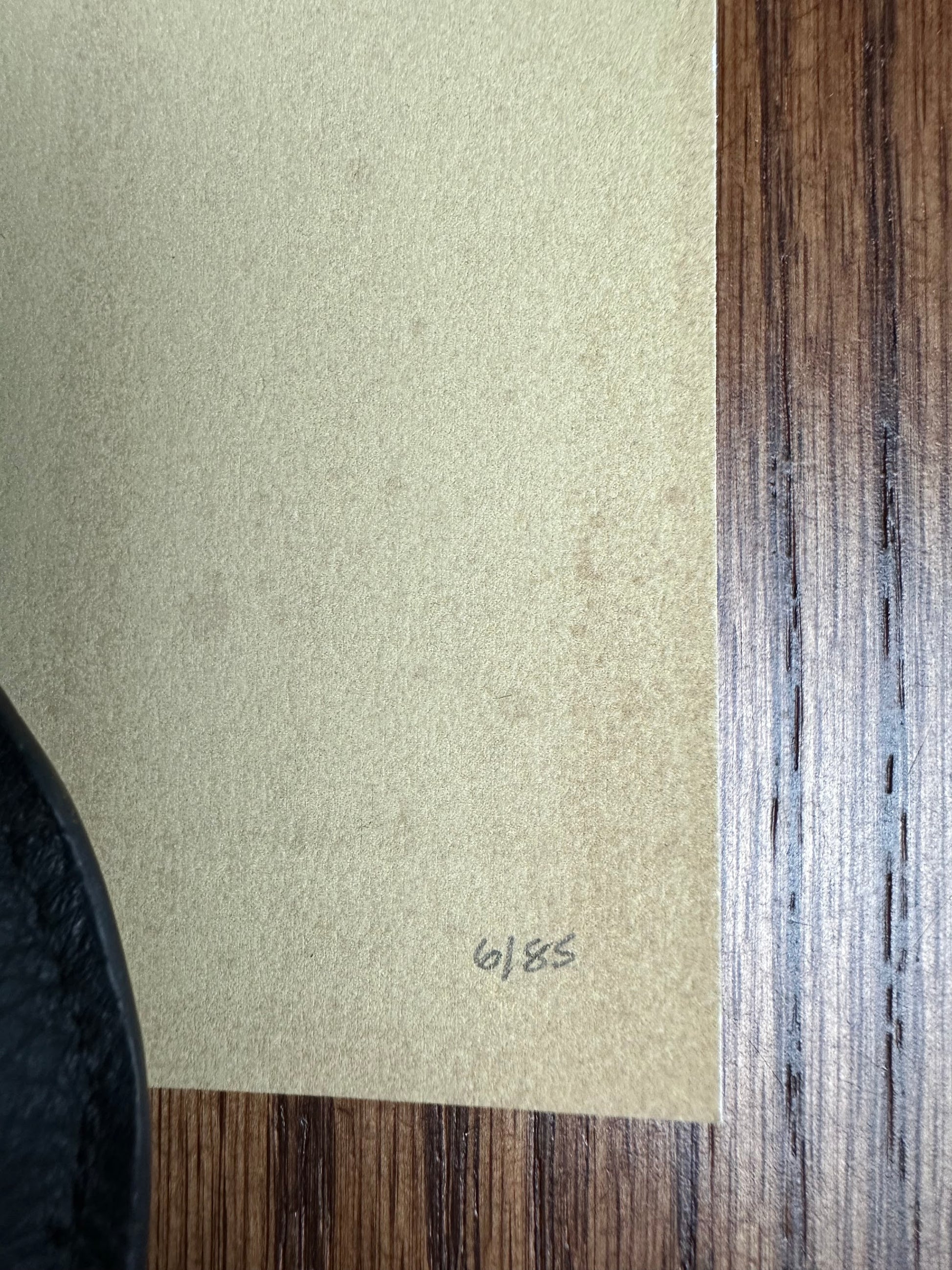 Melvin Mago - Texas Chainsaw Massacre 24x36 movie poster - detail image 6