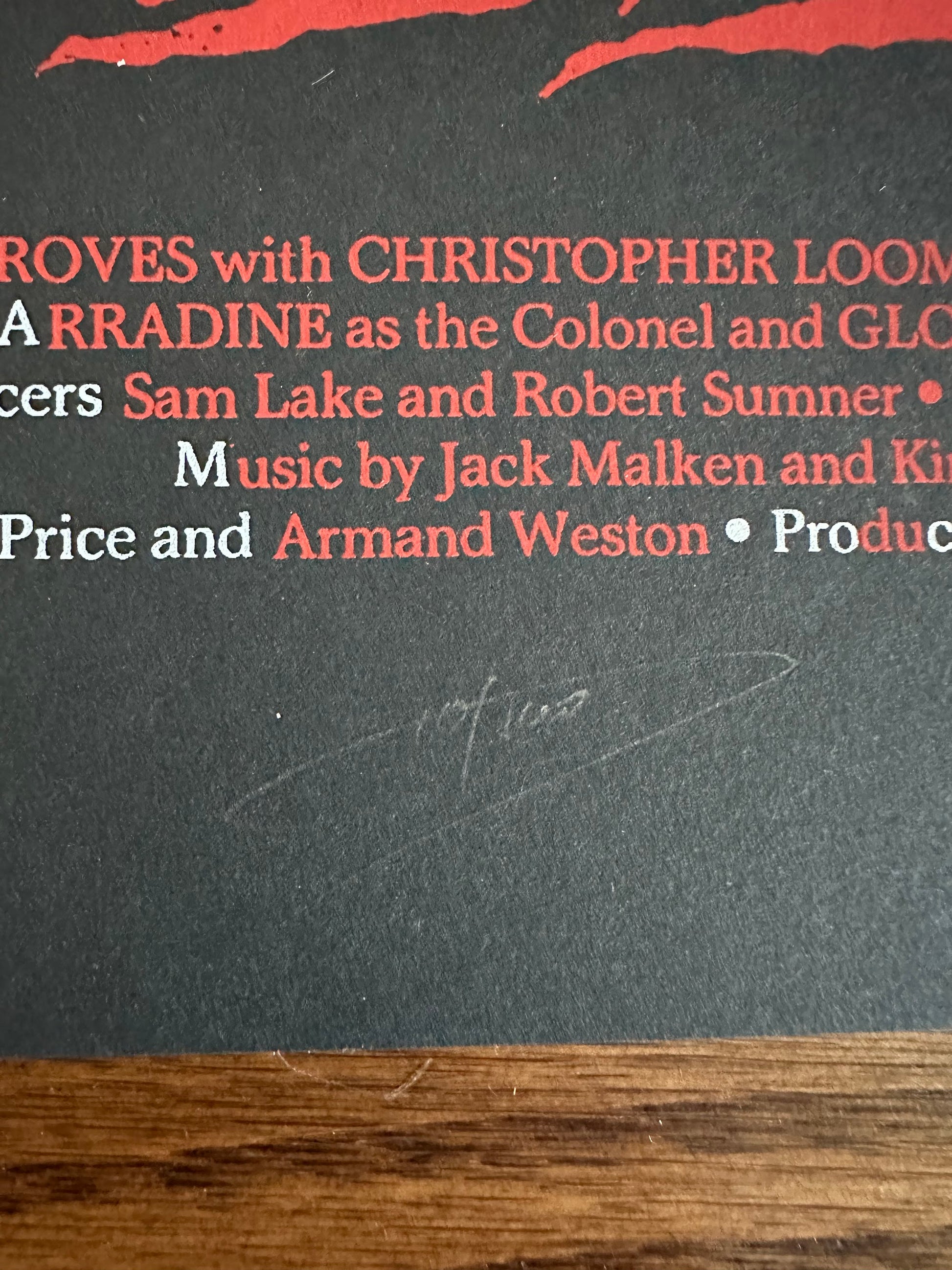 Jay Shaw - Nesting 18x24 movie poster - detail image 4