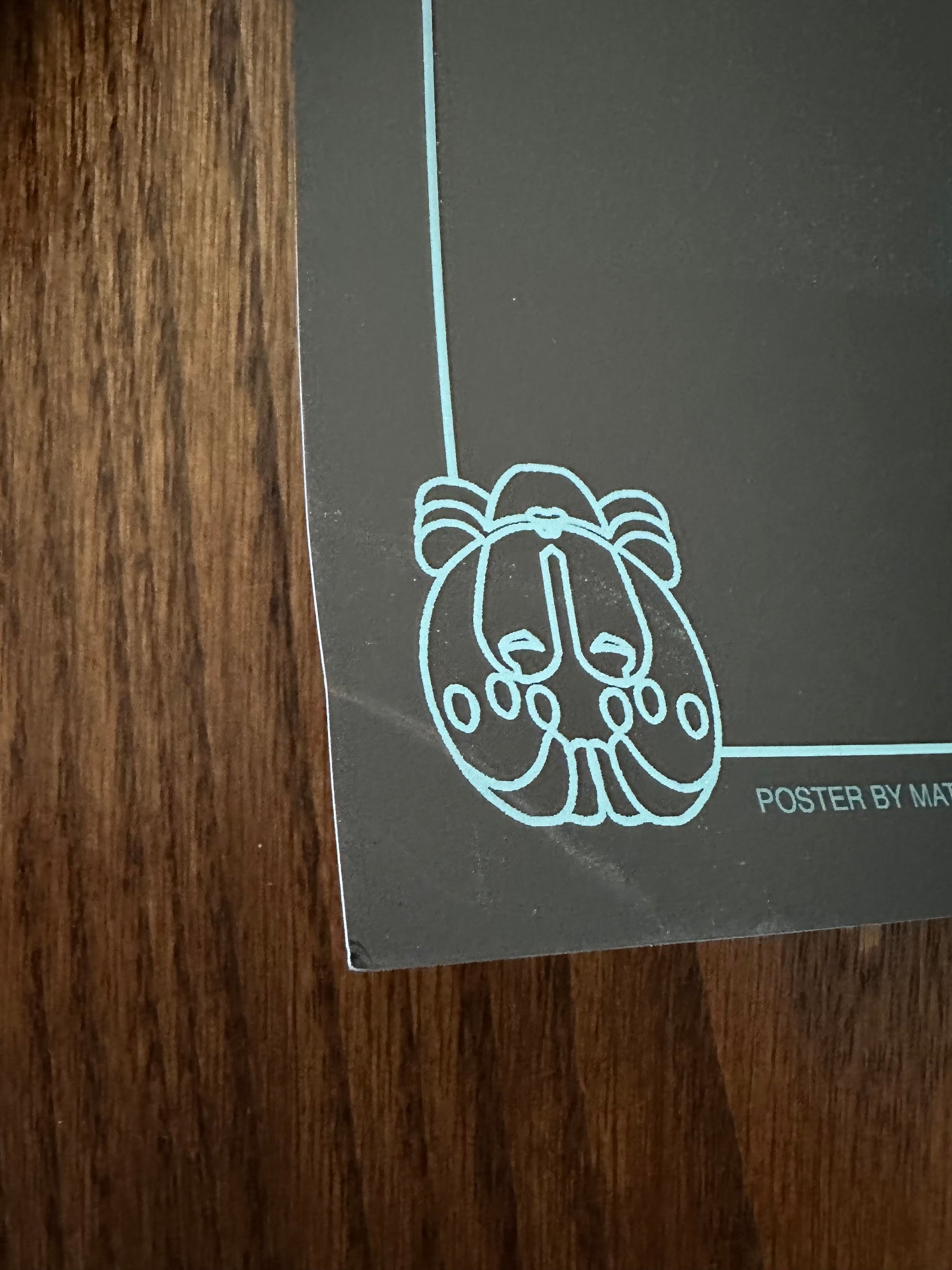 Matt Ryan Tobin - The Abominable Dr. Phibes 24x36 movie poster - detail image 10