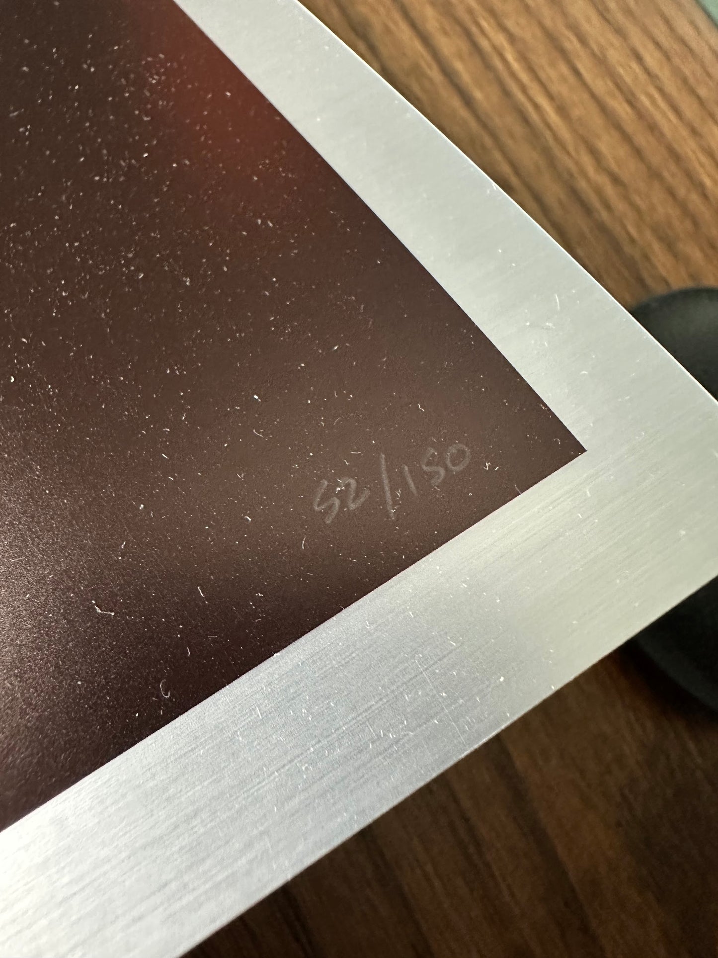 Sara Deck - Universal Monsters Dracula 24x36 movie poster - detail image 8