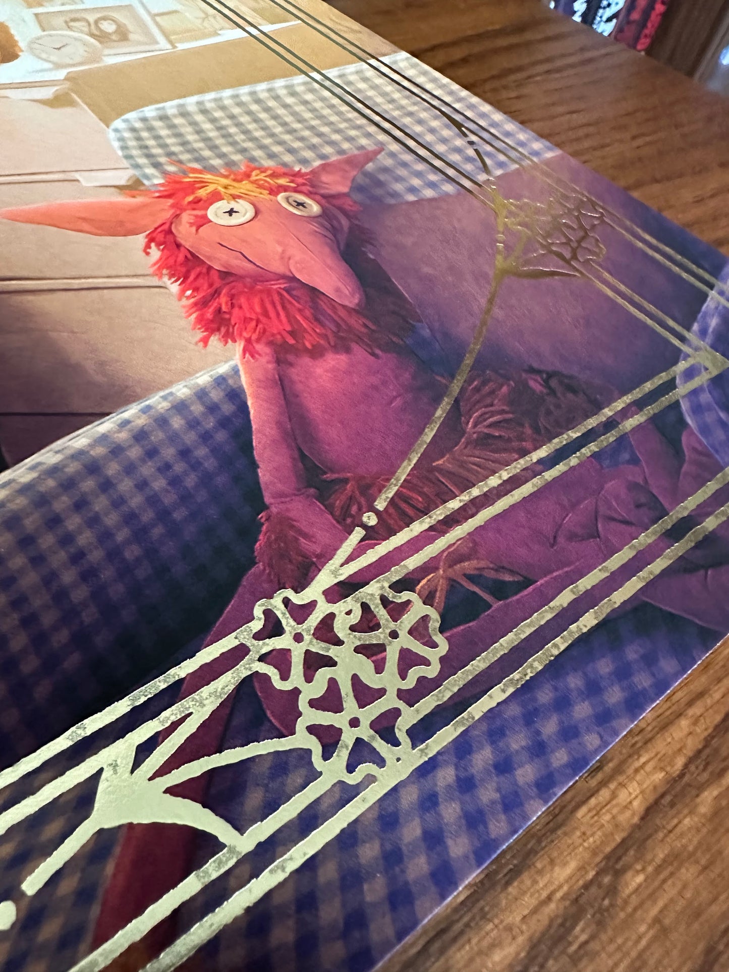 Kevin Wilson - The Labyrinth Hot Foil Variant 24x36 movie poster - detail image 7