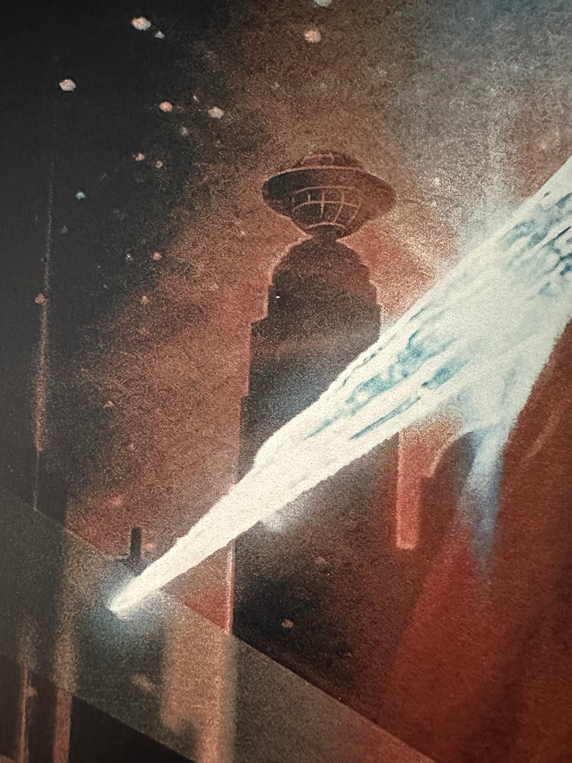 Blake Armstrong - Superman 24x36 movie poster - detail image 4