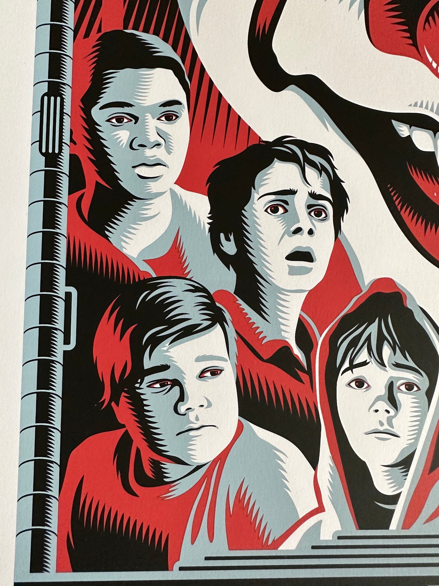 Ryan Brinkerhoff - IT 18x24 movie poster - detail image 4