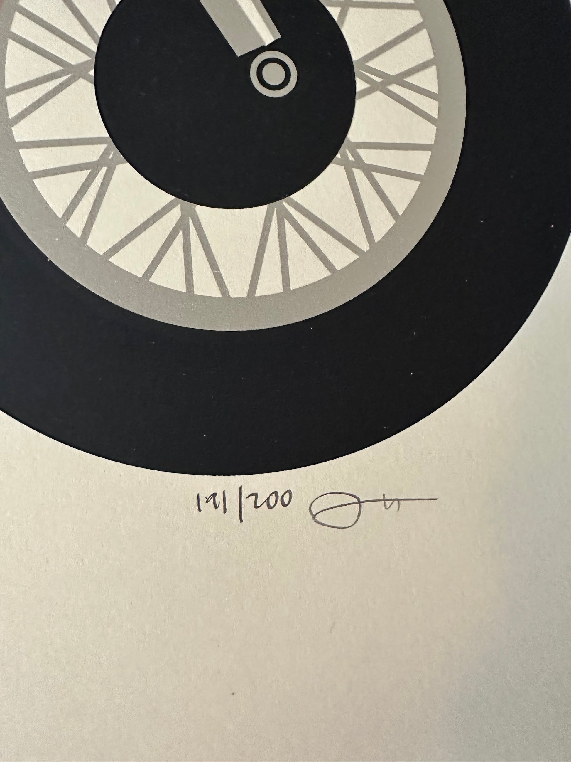 DKNG - Motorcycle 24x14 movie poster - detail image 5