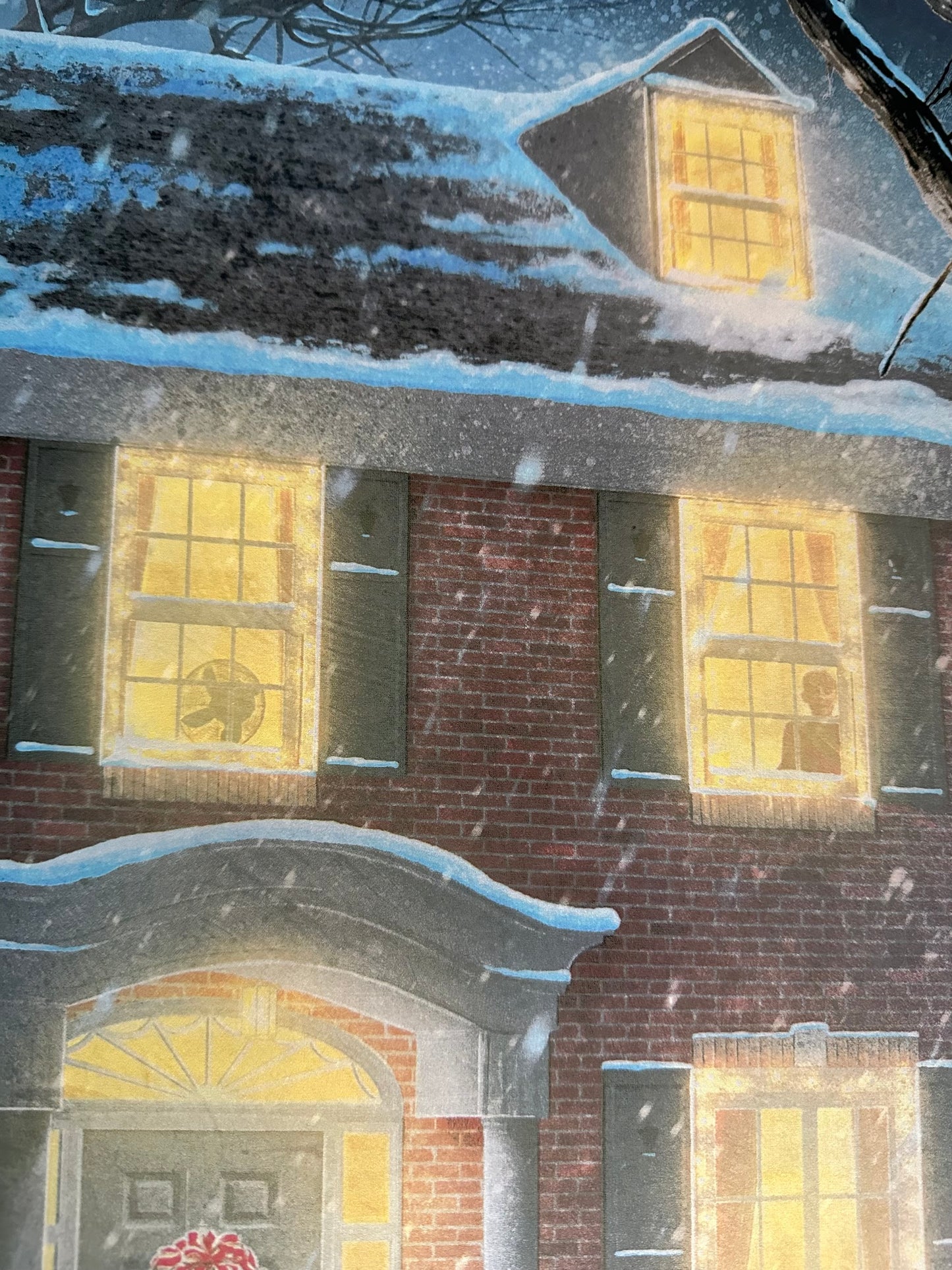 Kevin Wilson - Home Alone 36x24 movie poster - detail image 7