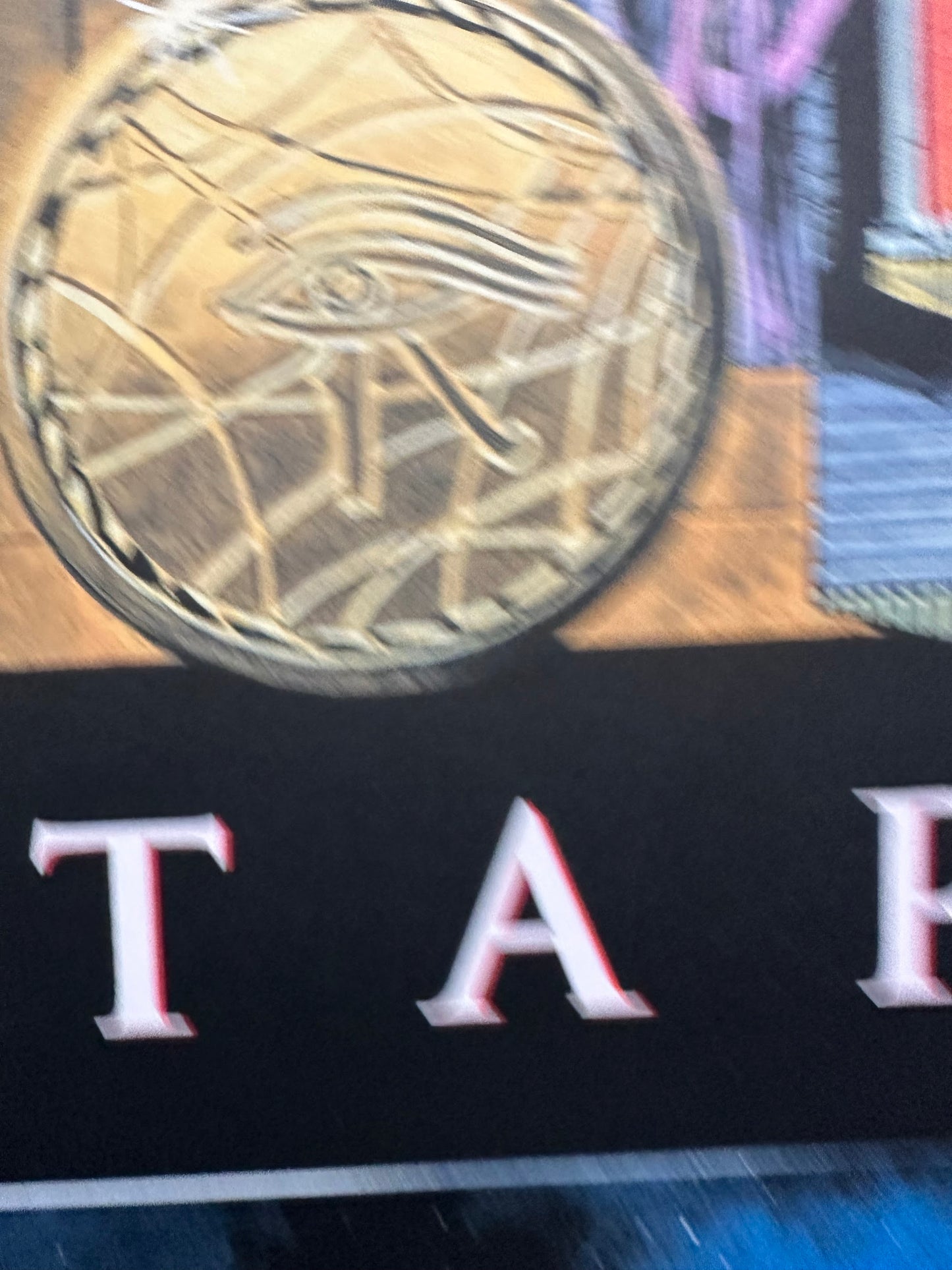 Paul Mann - Stargate 24x36 movie poster - detail image 5