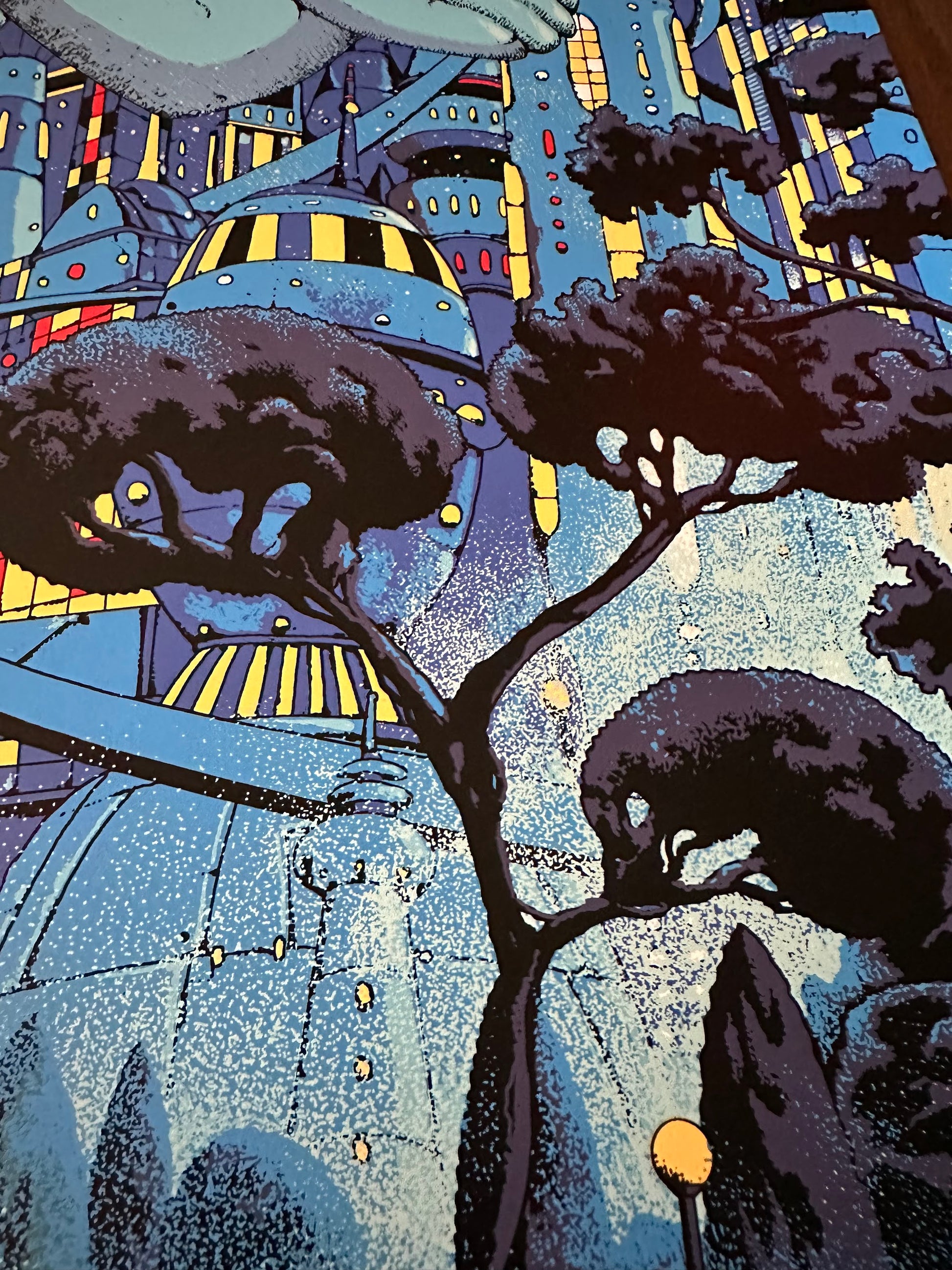 Kilian Eng - Astro Boy 24x36 movie poster - detail image 6