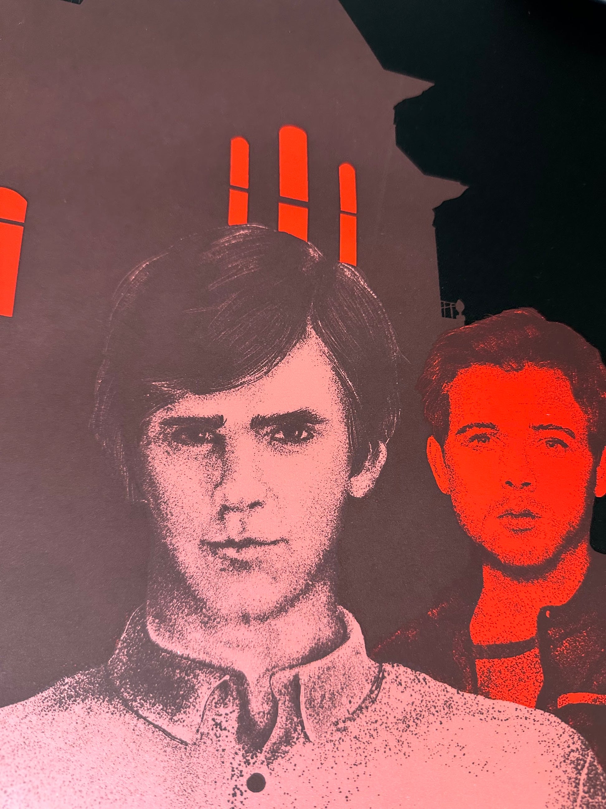 Xul1349 - Bates Motel 18x24 movie poster - detail image 2