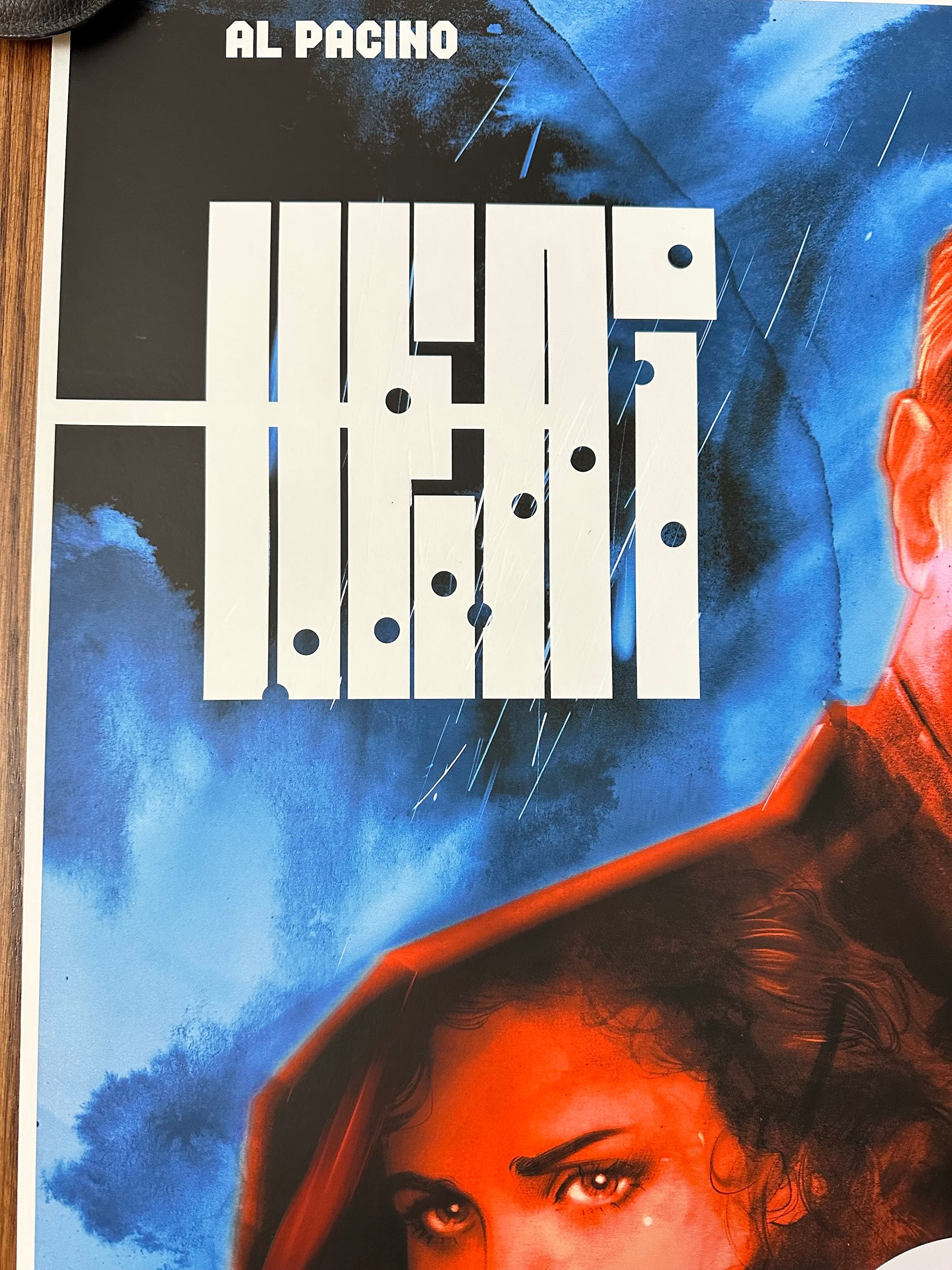 Tula Lotay - Heat 24x36 movie poster - detail image 3
