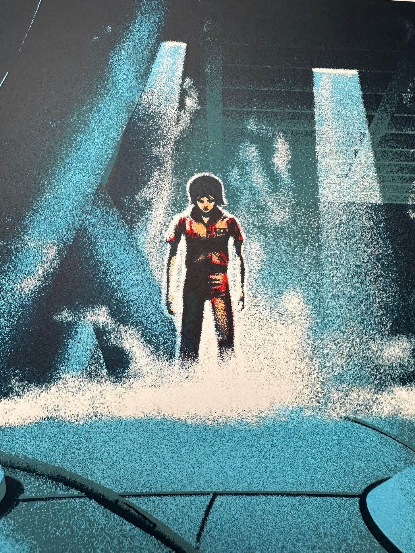 Sam Gilbey - Akira 24x36 movie poster - detail image 4