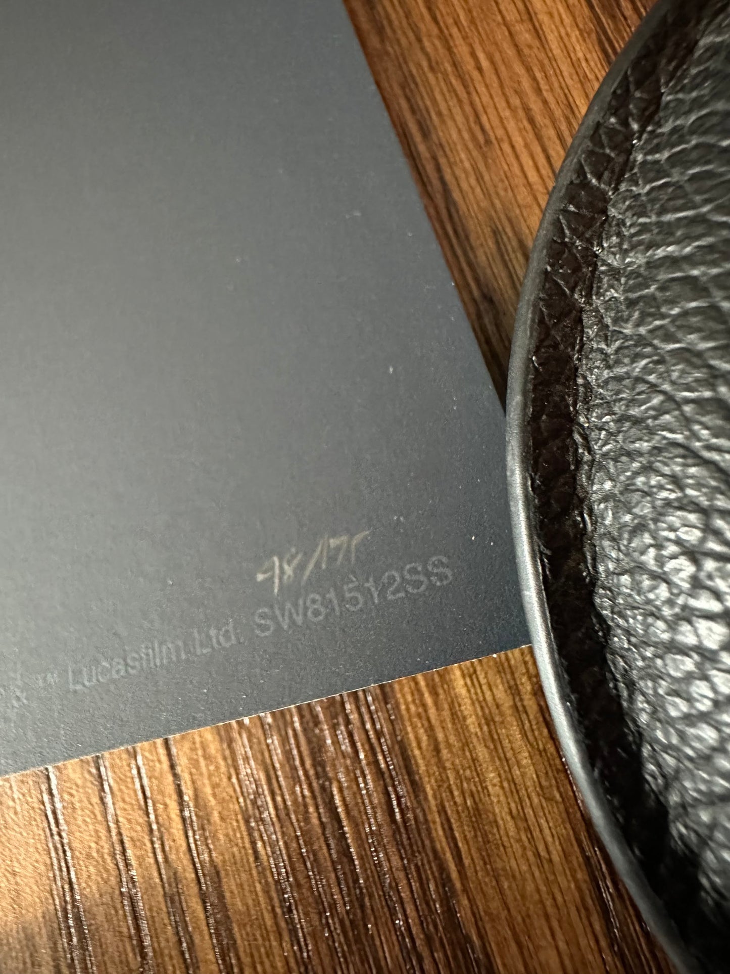 Florey - Star Wars The Last Jedi 12x24 movie poster - detail image 4