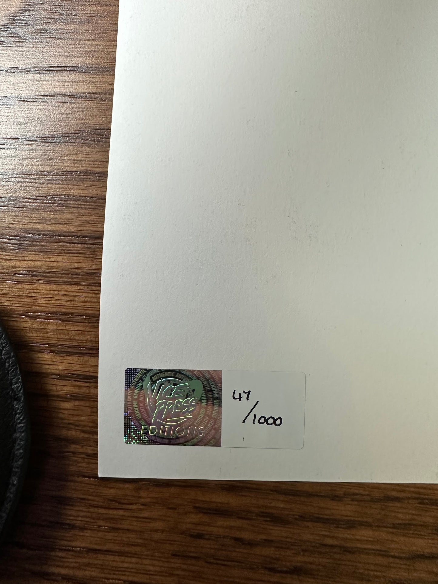 Carly AF - Jurassic Park T-Rex 16.5x23.4 art print - detail image 6