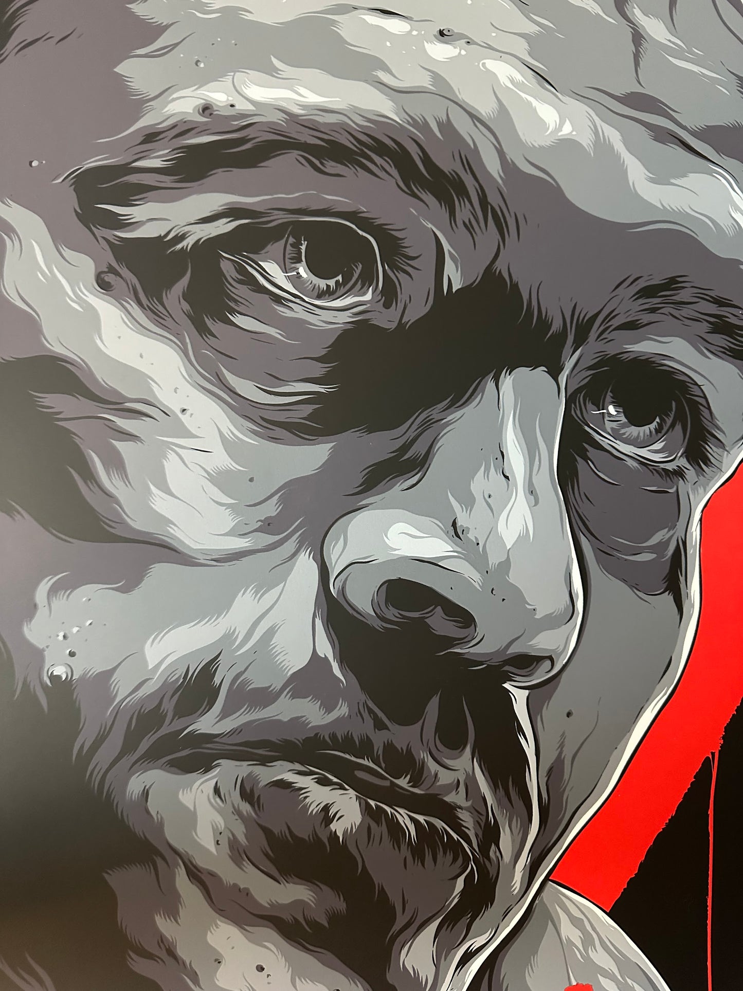 Ken Taylor - Henry: Portrait of a serial killer 24x36 movie poster - detail image 2