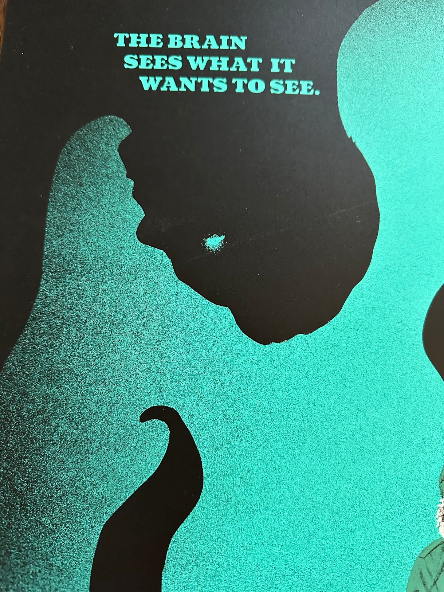 Ghoulish Gary - Ghost Stories 24x36 movie poster - detail image 6