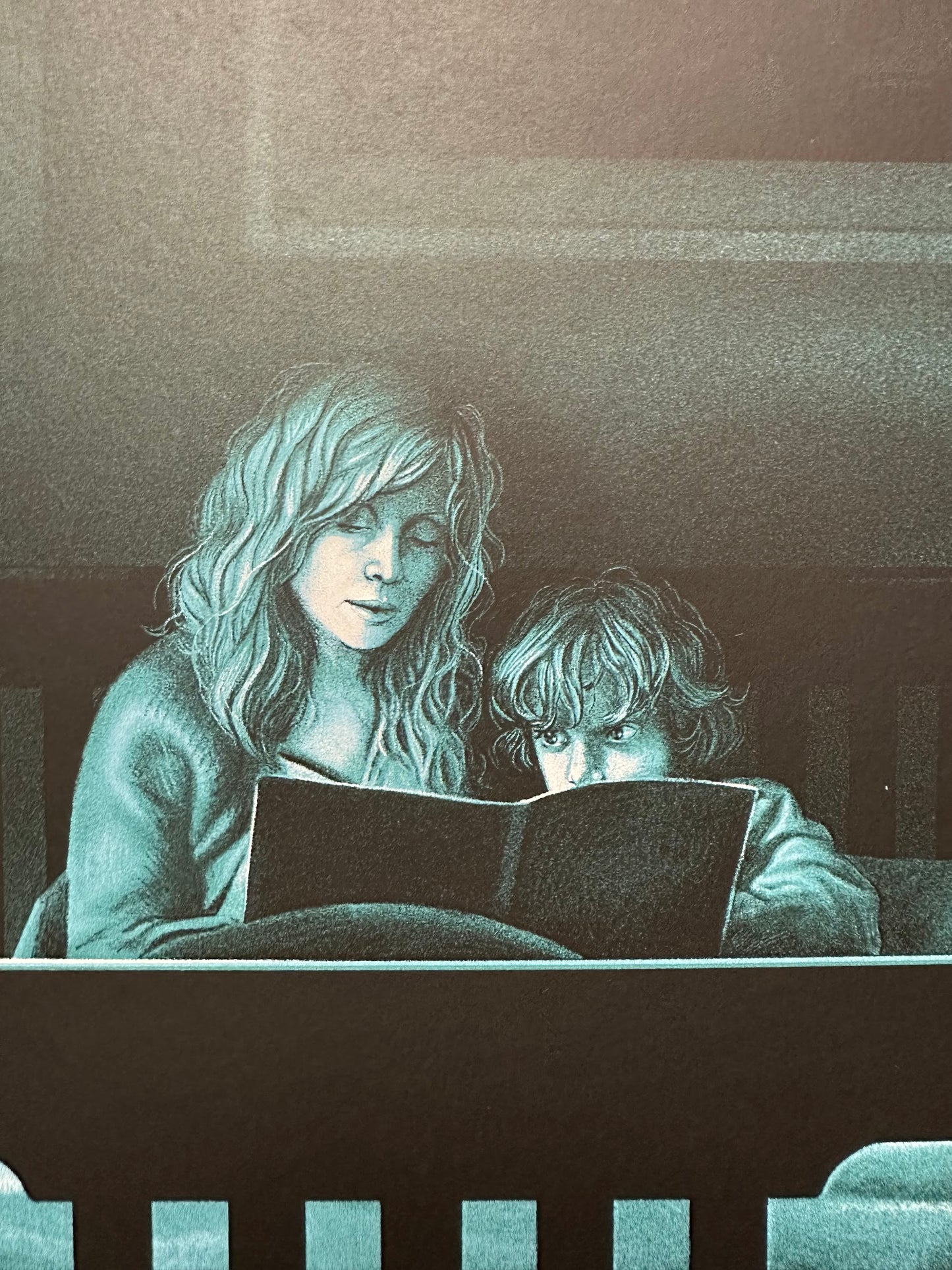 Sara Deck - The Babadook 24x36 movie poster - detail image 3