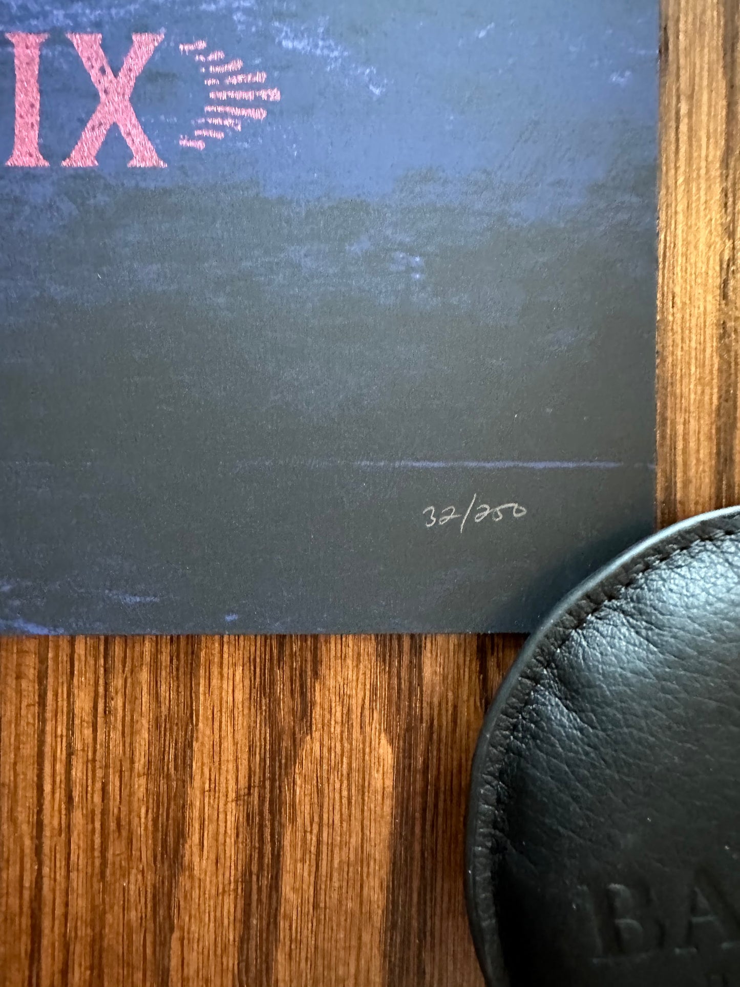 Kevin Wilson - Harry Potter and the Order of the Phoenix 24x36 movie poster - detail image 7