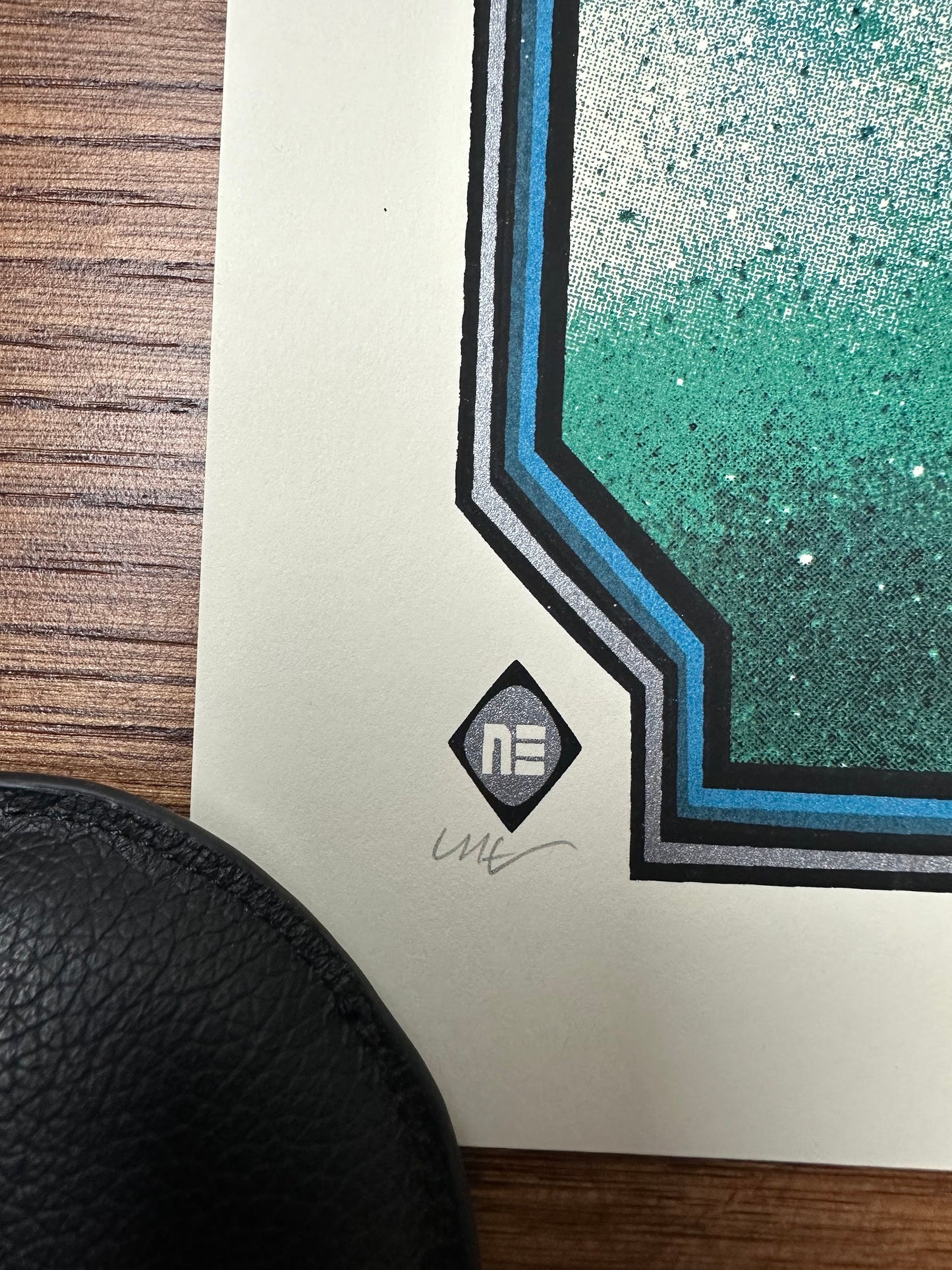 New Flesh - Guardians of the Galaxy Knowhere 24x18 movie poster - detail image 5